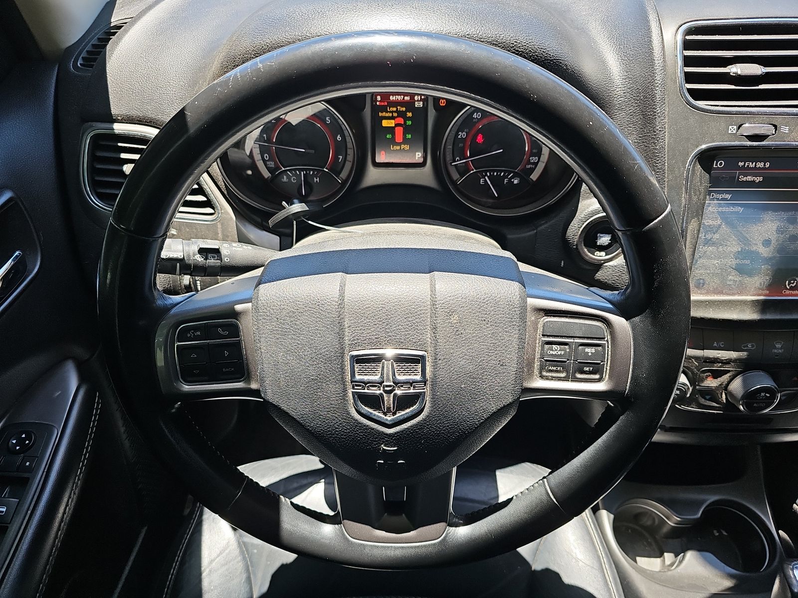 2019 Dodge Journey Crossroad AWD