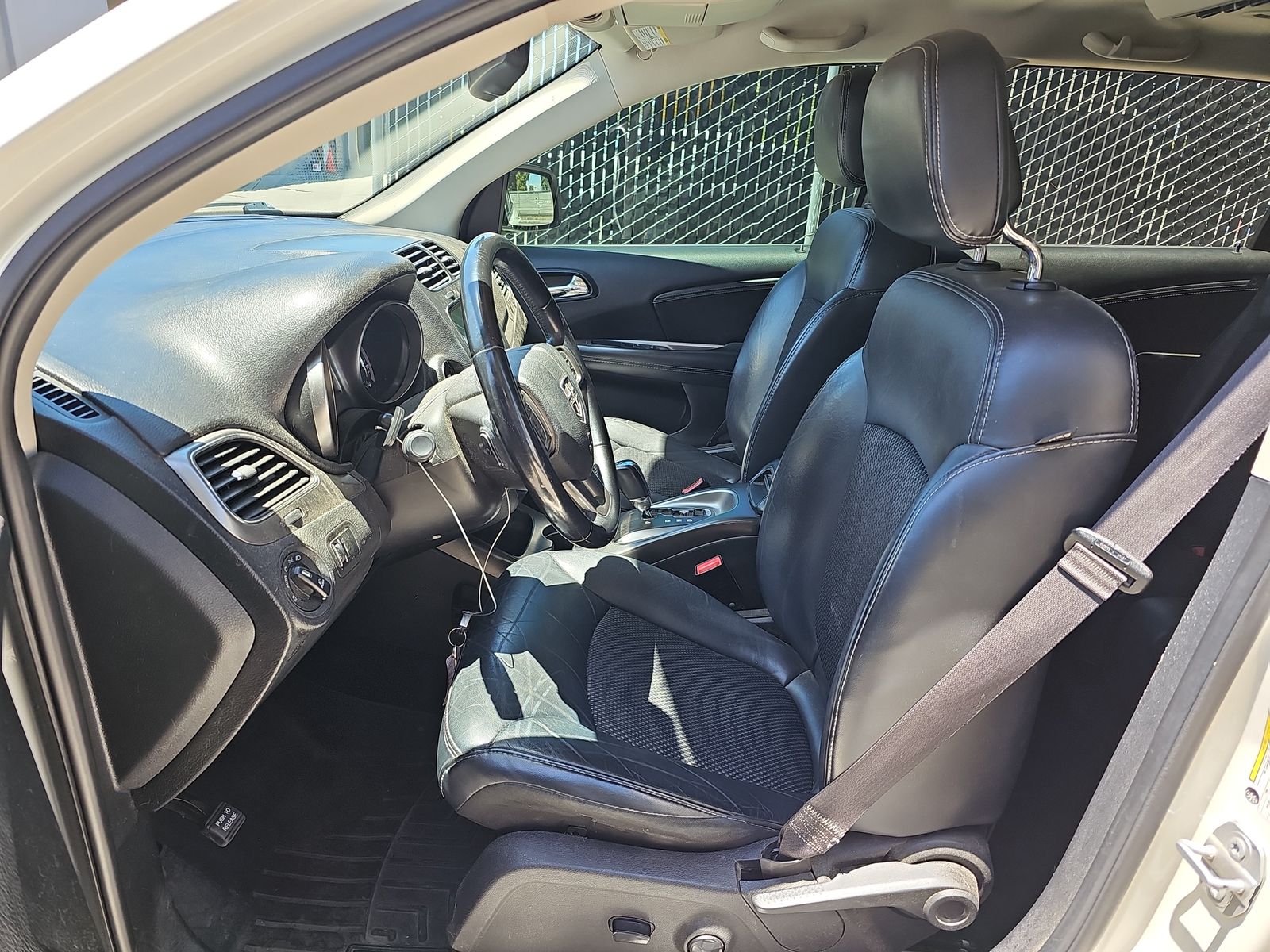 2019 Dodge Journey Crossroad AWD