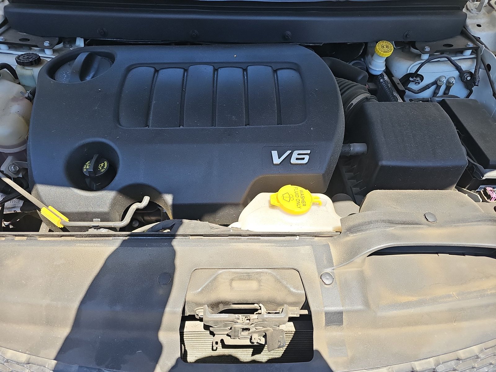 2019 Dodge Journey Crossroad AWD