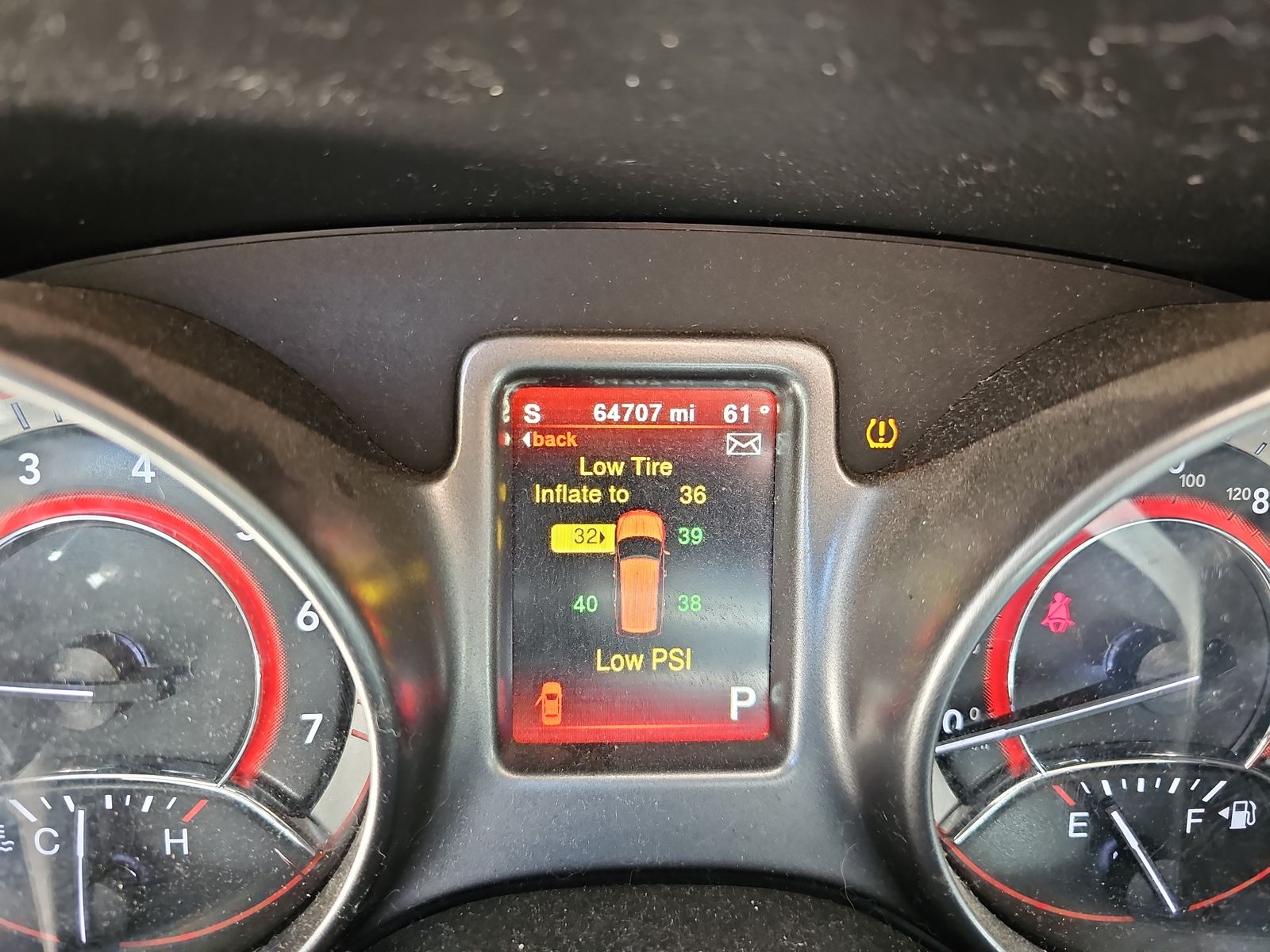 2019 Dodge Journey Crossroad AWD