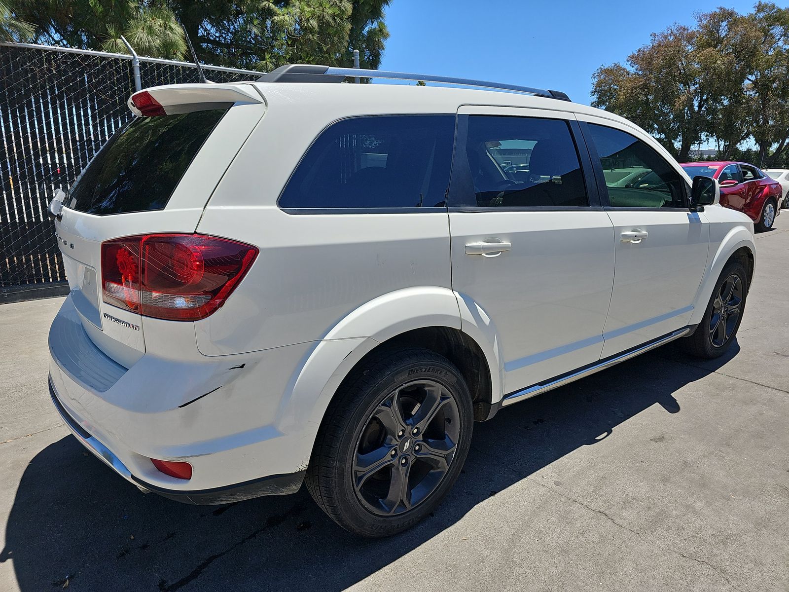 2019 Dodge Journey Crossroad AWD