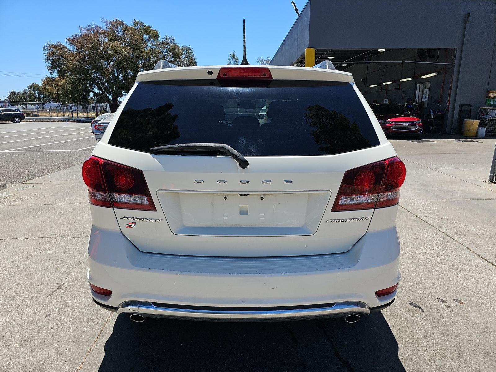 2019 Dodge Journey Crossroad AWD