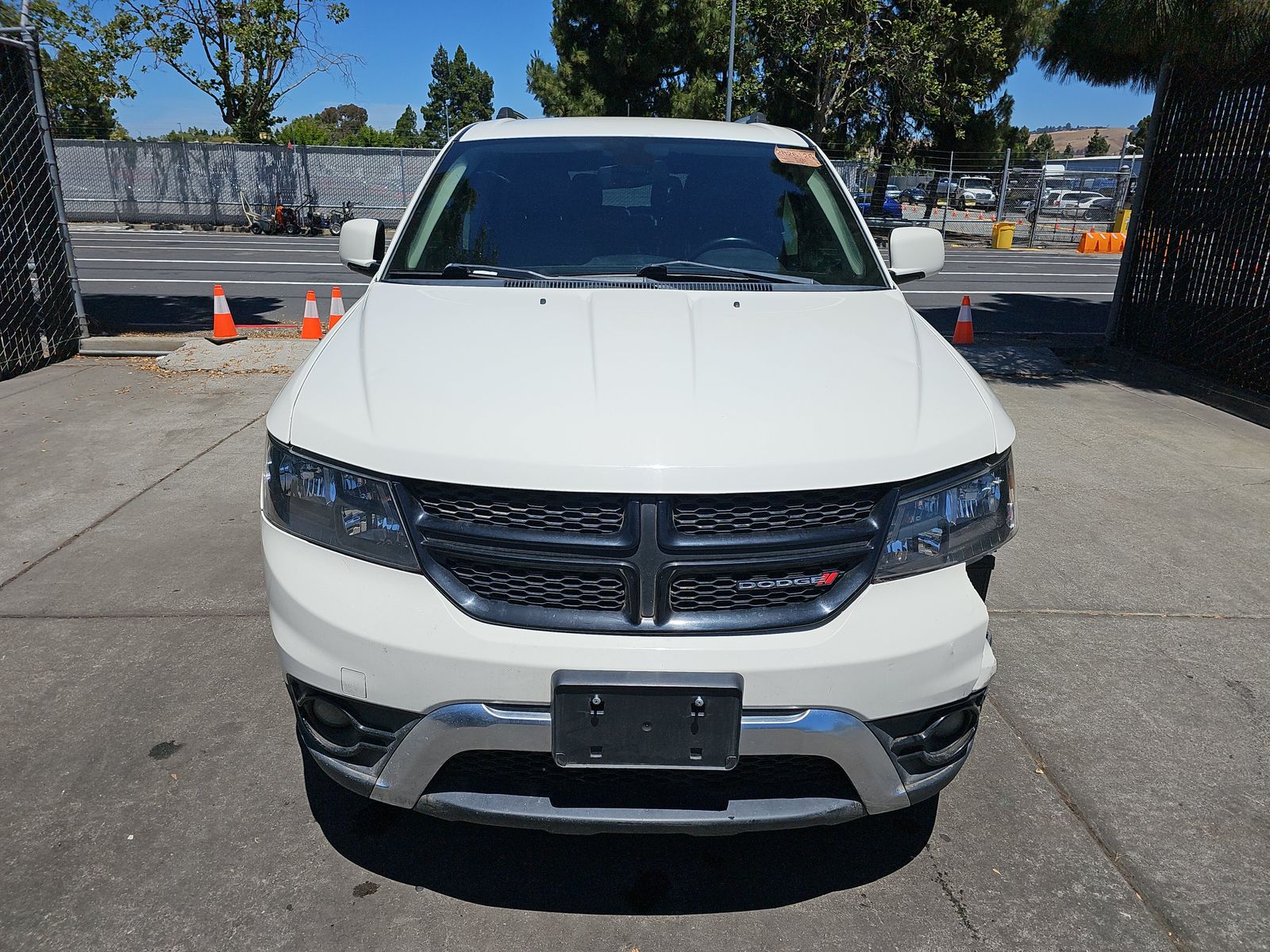2019 Dodge Journey Crossroad AWD