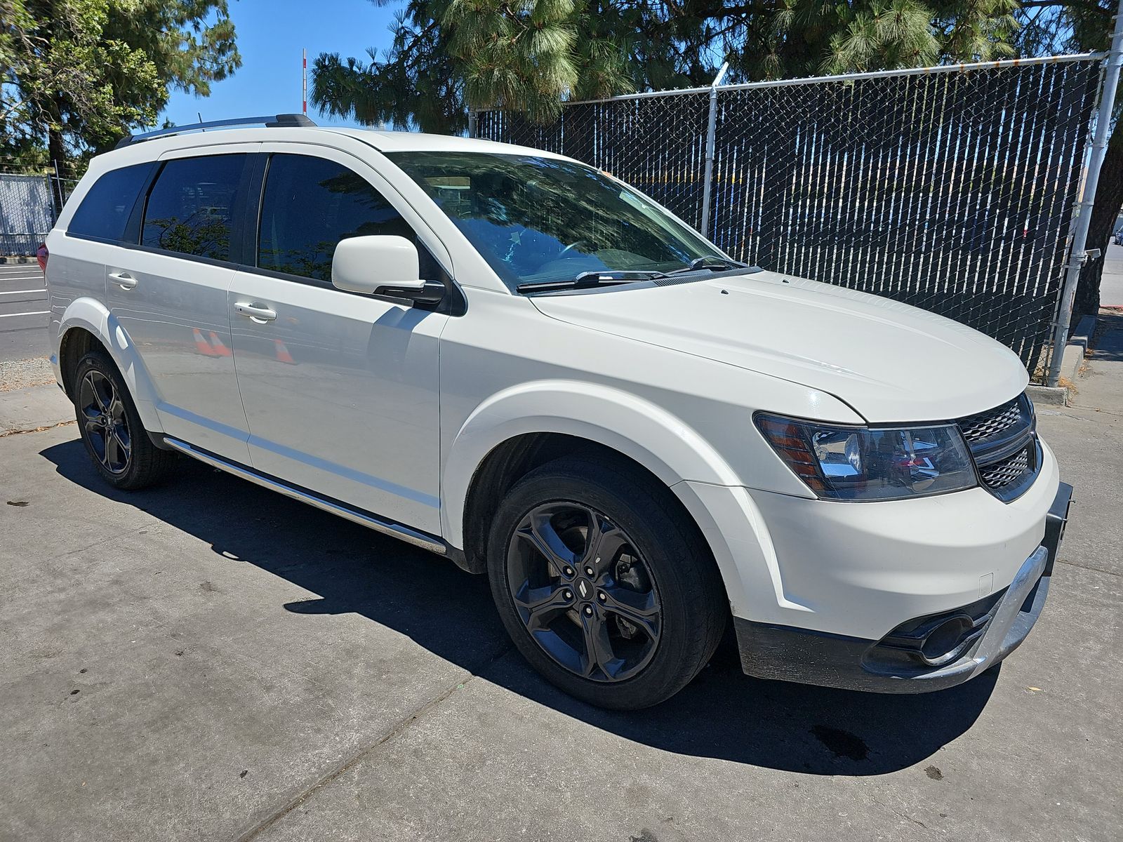 2019 Dodge Journey Crossroad AWD