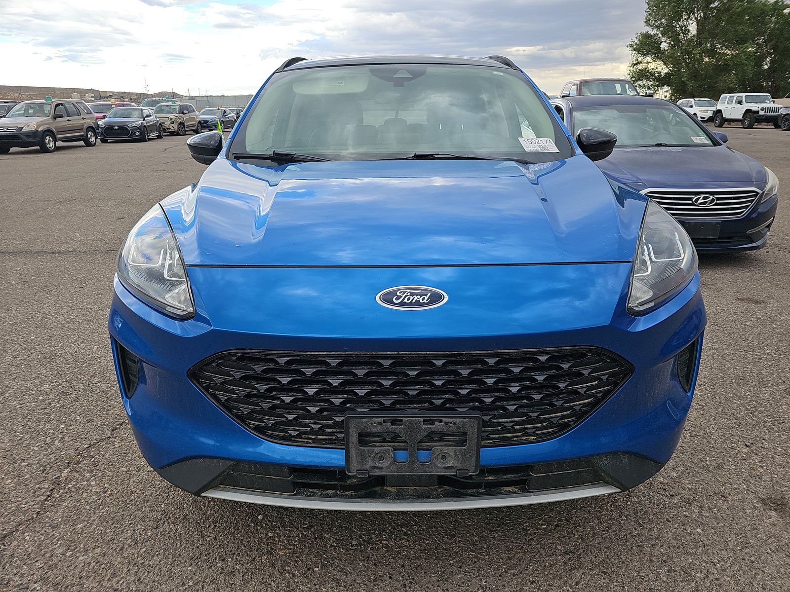 2020 Ford Escape Hybrid SE Sport AWD
