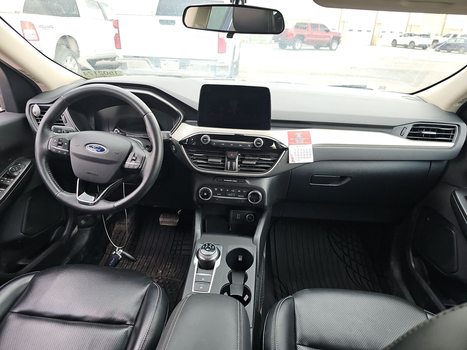 2020 Ford Escape Hybrid SE Sport AWD