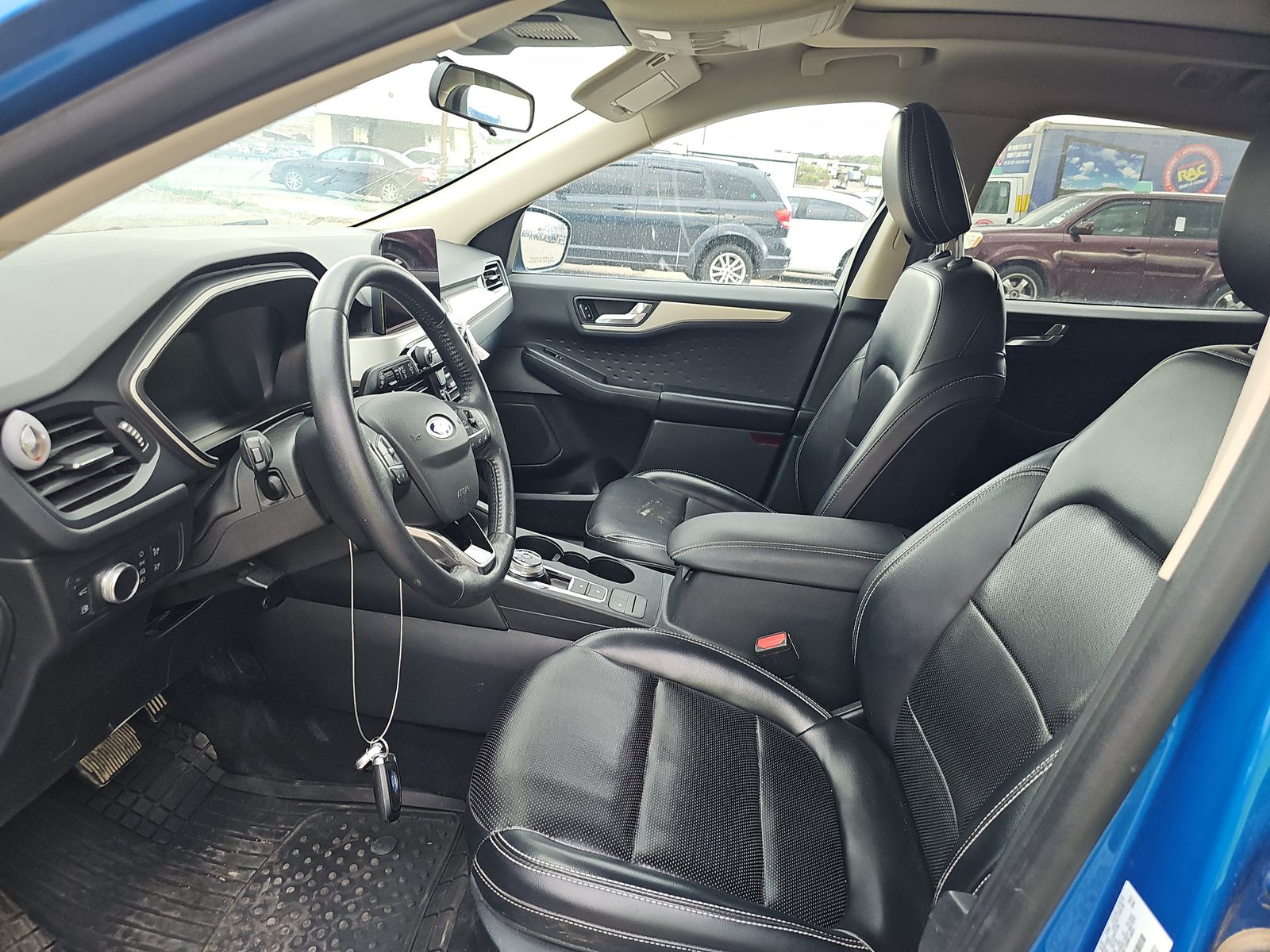 2020 Ford Escape Hybrid SE Sport AWD