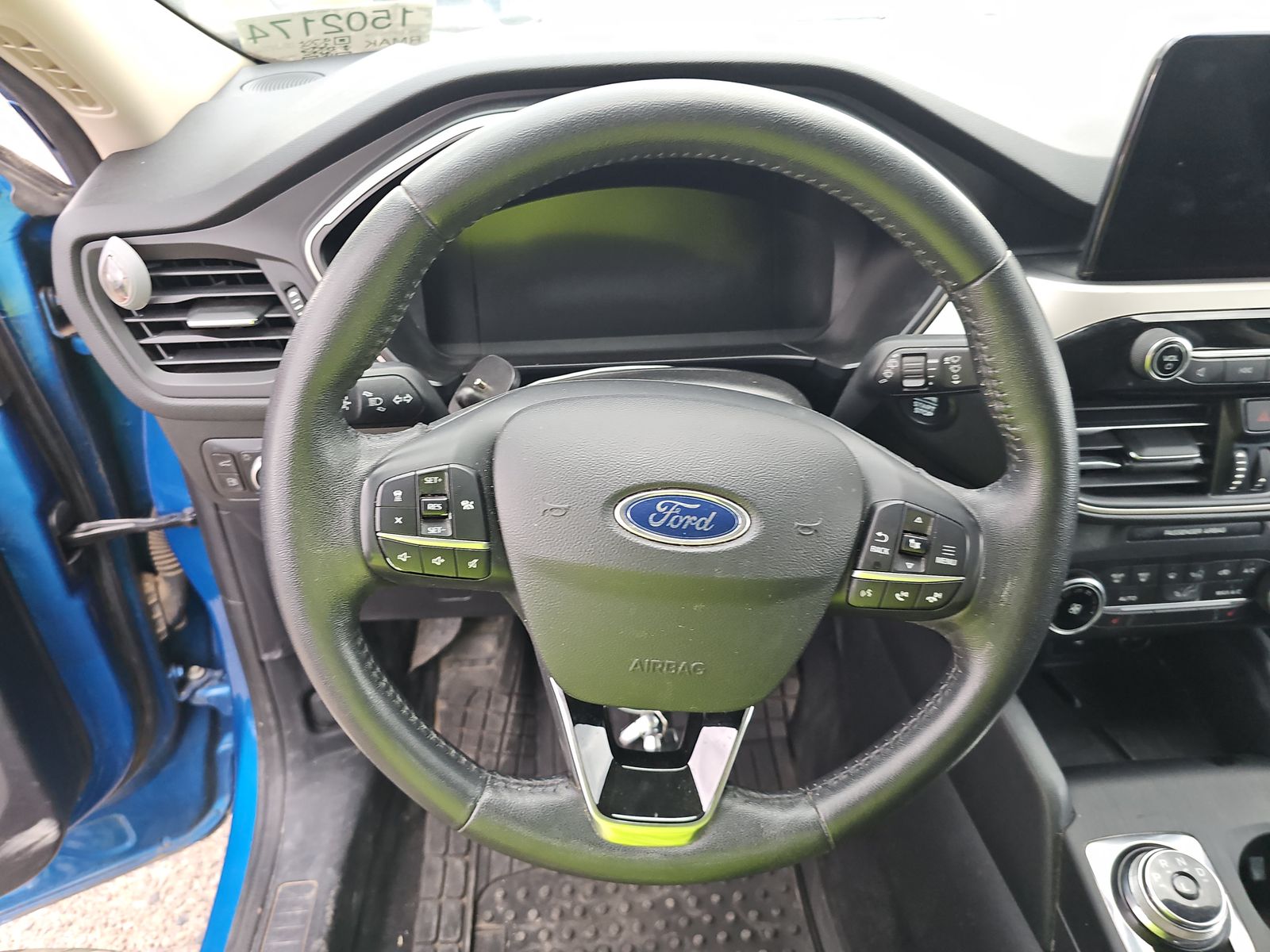 2020 Ford Escape Hybrid SE Sport AWD