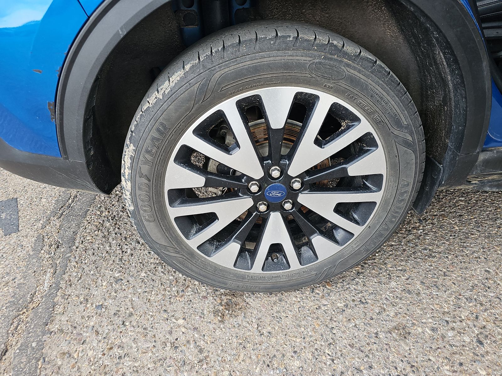 2020 Ford Escape Hybrid SE Sport AWD