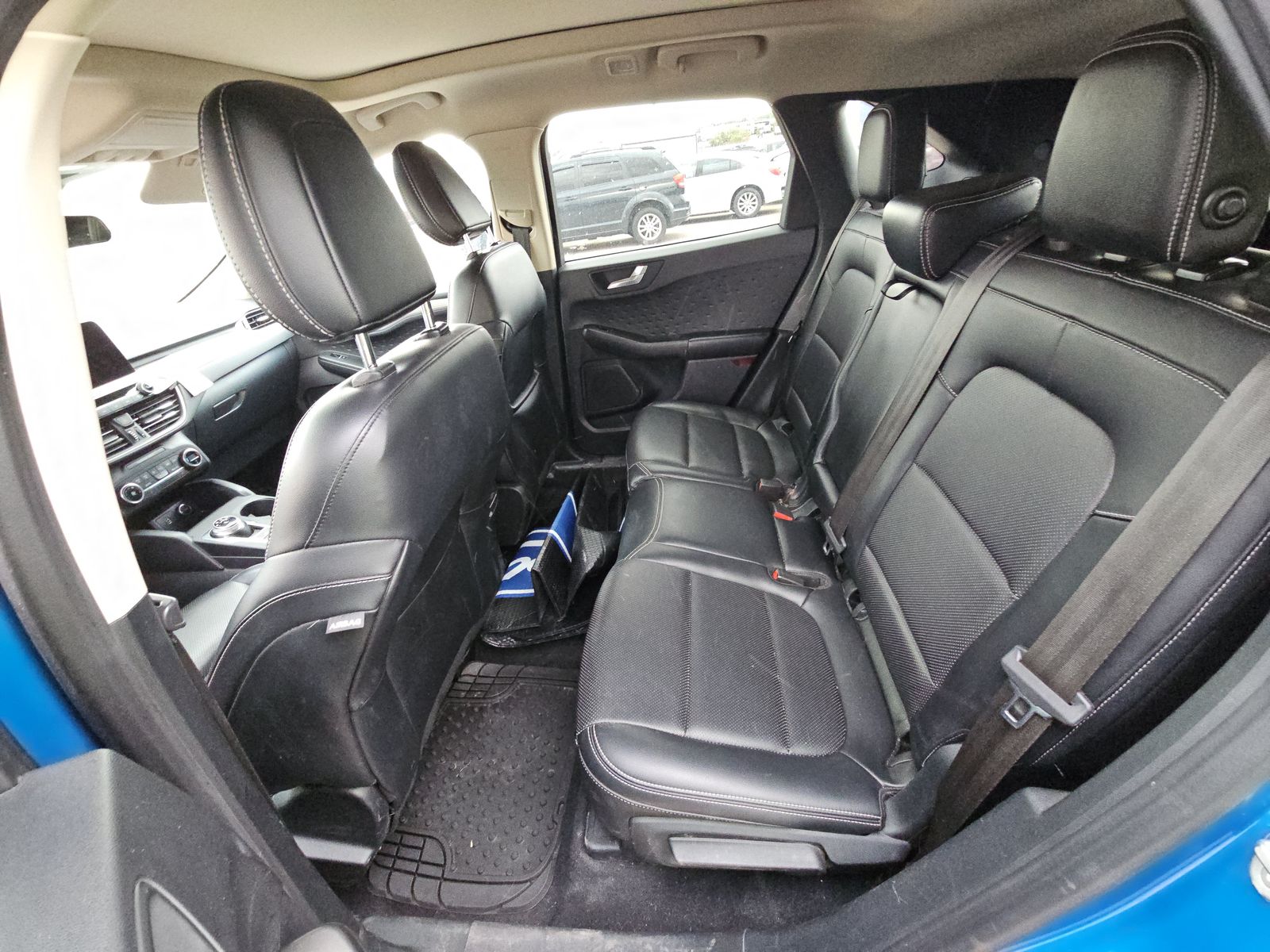 2020 Ford Escape Hybrid SE Sport AWD