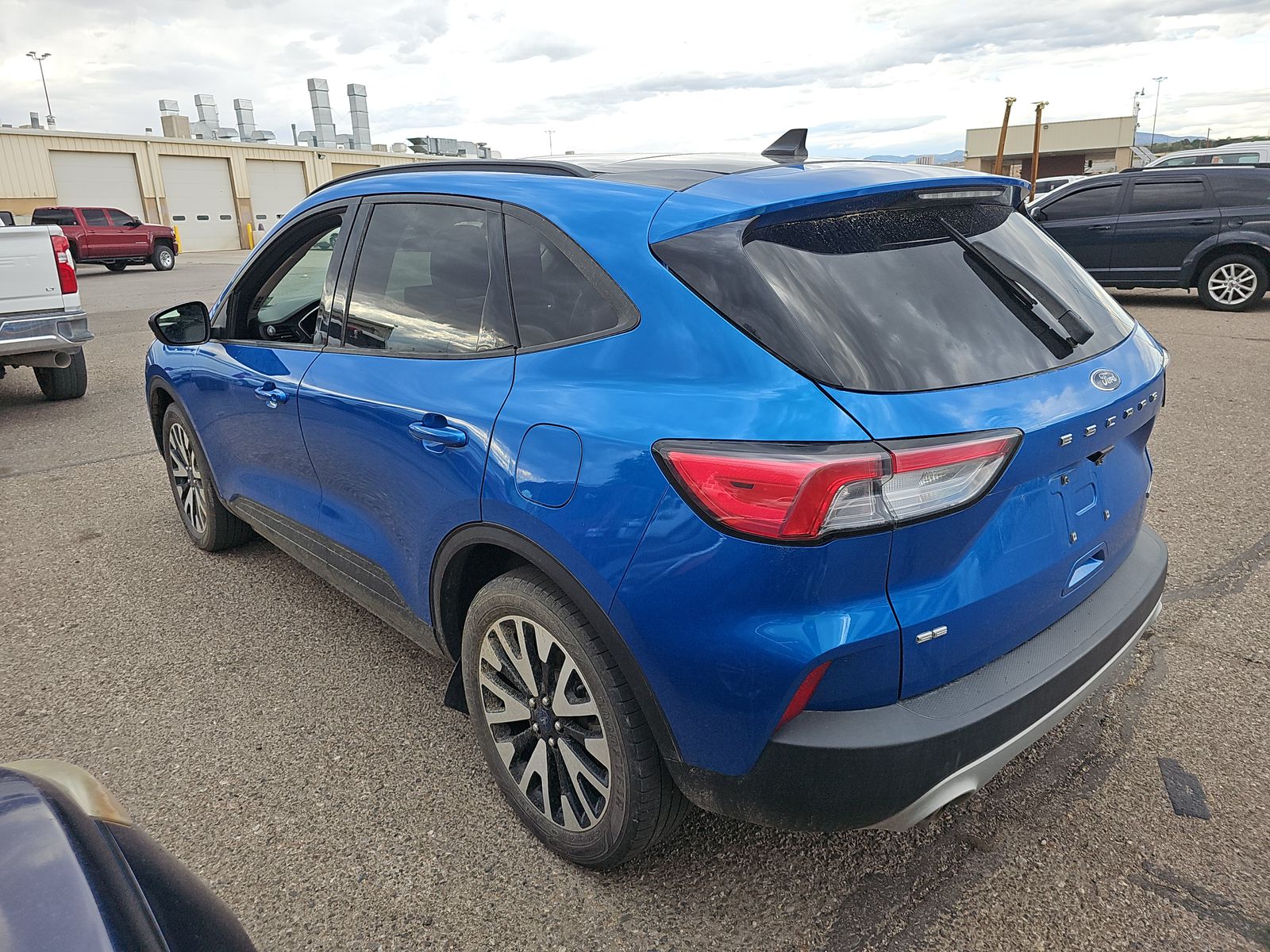 2020 Ford Escape Hybrid SE Sport AWD