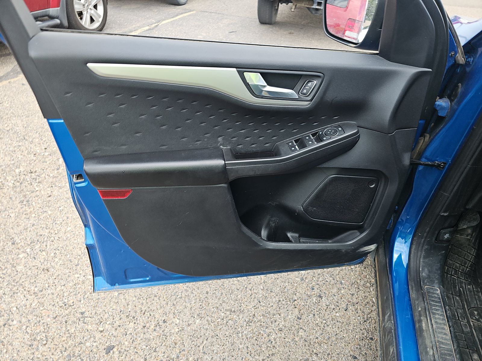 2020 Ford Escape Hybrid SE Sport AWD