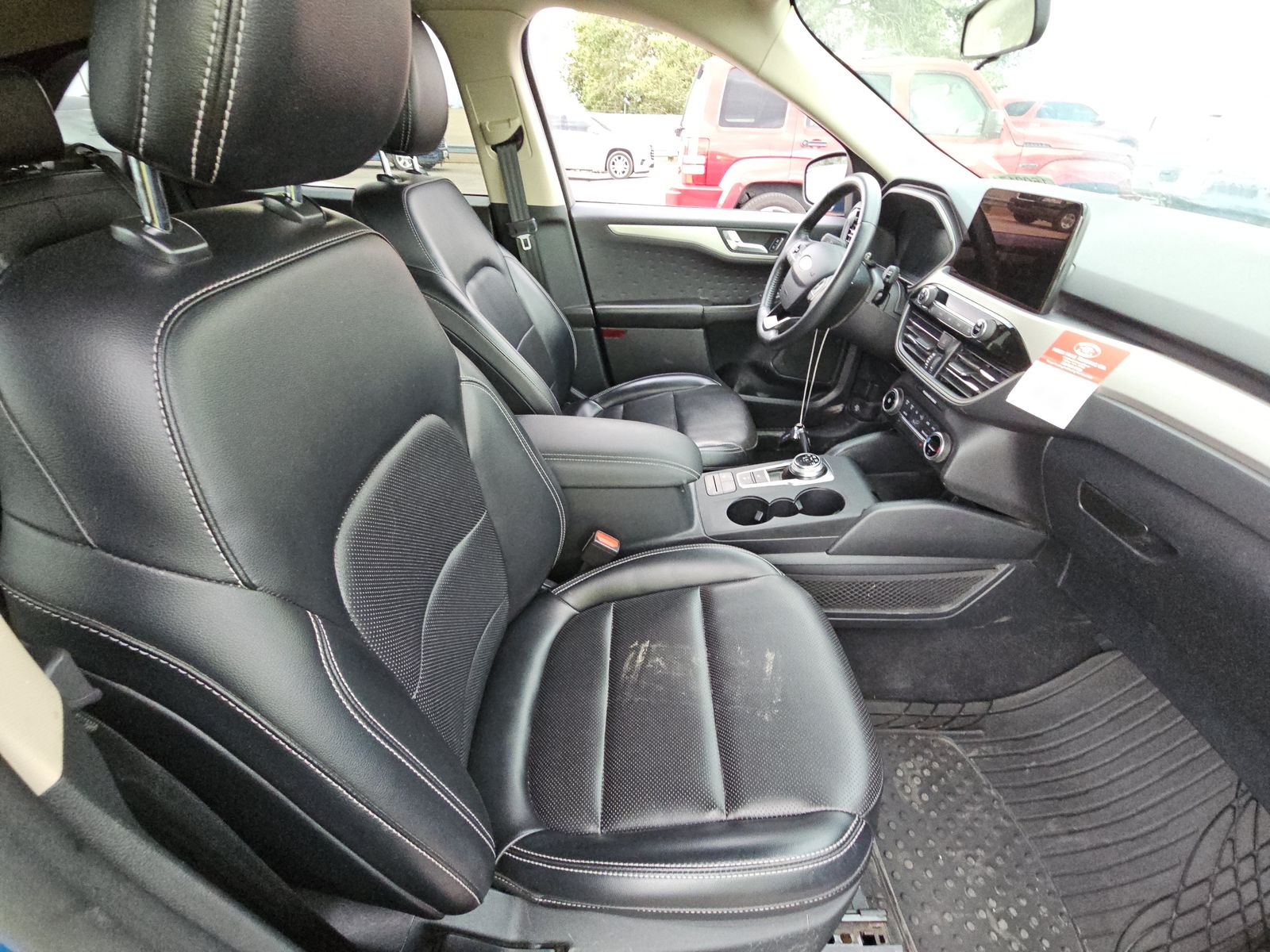 2020 Ford Escape Hybrid SE Sport AWD