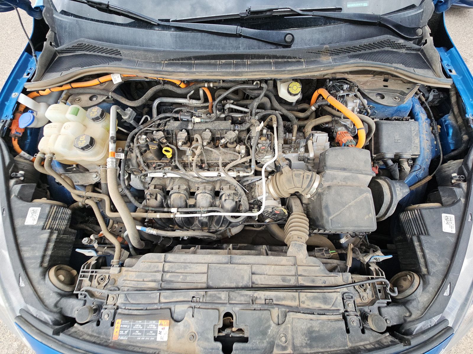 2020 Ford Escape Hybrid SE Sport AWD