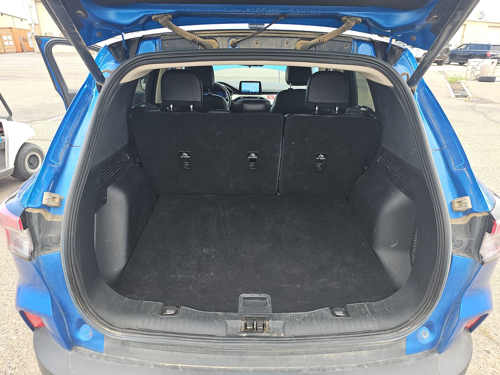 2020 Ford Escape Hybrid SE Sport AWD