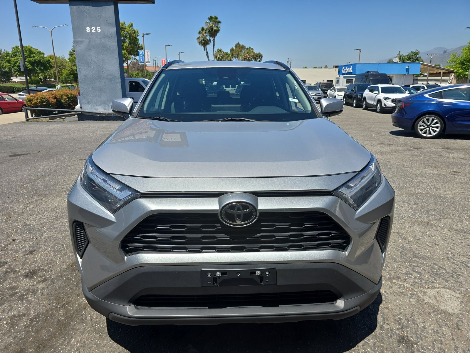 2022 Toyota RAV4 XLE FWD