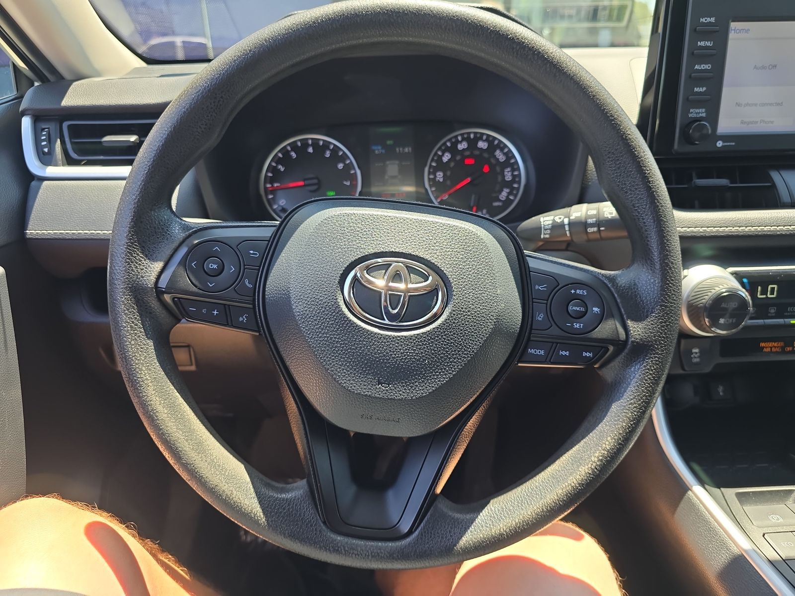 2022 Toyota RAV4 XLE FWD