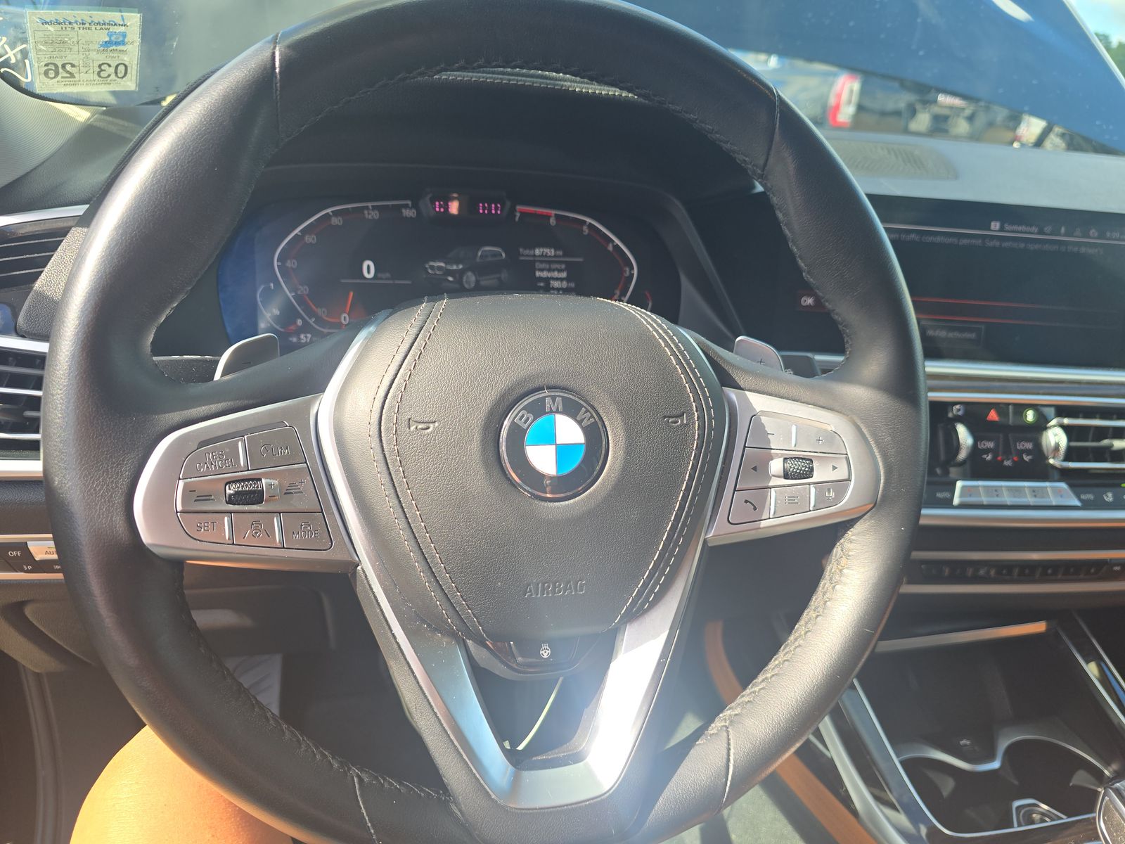 2019 BMW X7 xDrive50i AWD