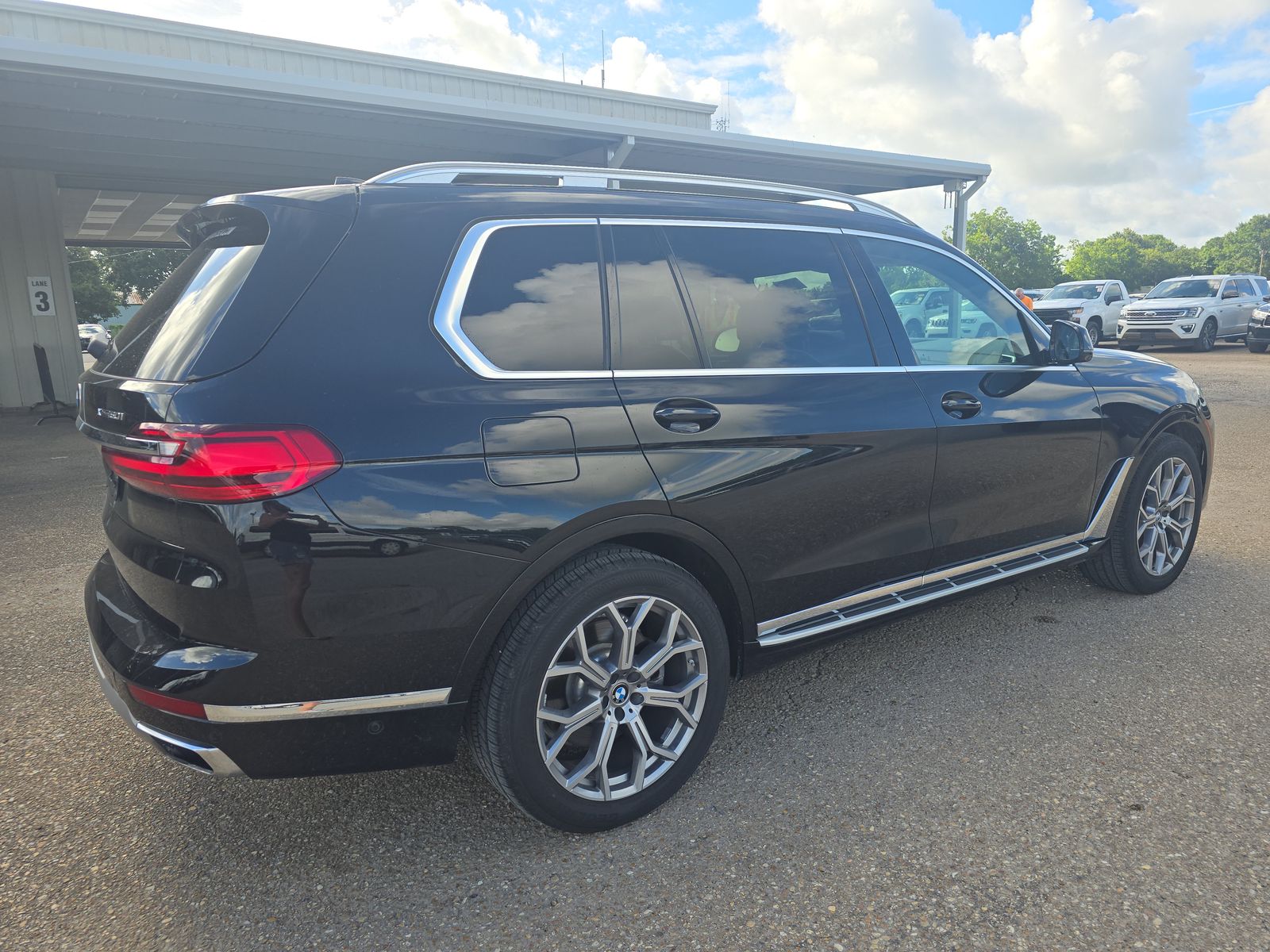 2019 BMW X7 xDrive50i AWD