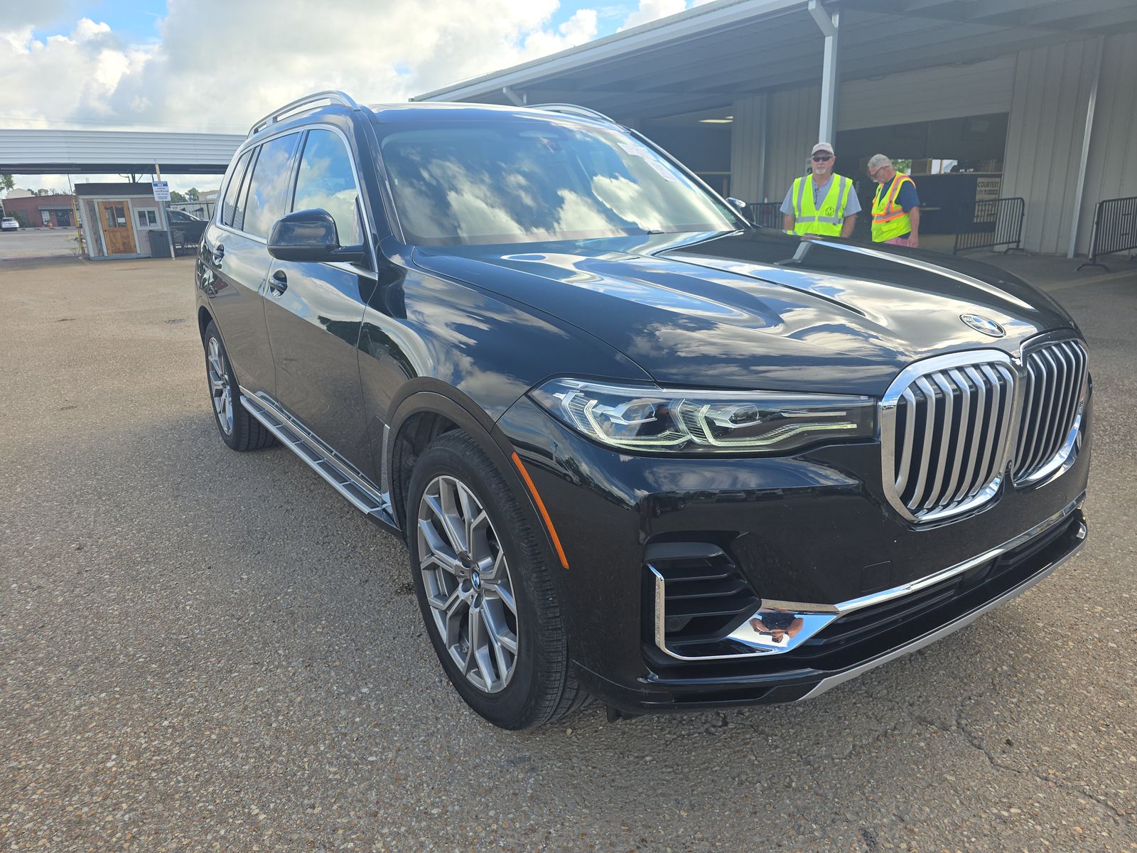 2019 BMW X7 xDrive50i AWD