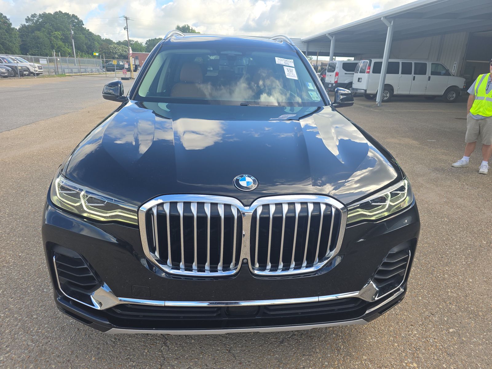 2019 BMW X7 xDrive50i AWD