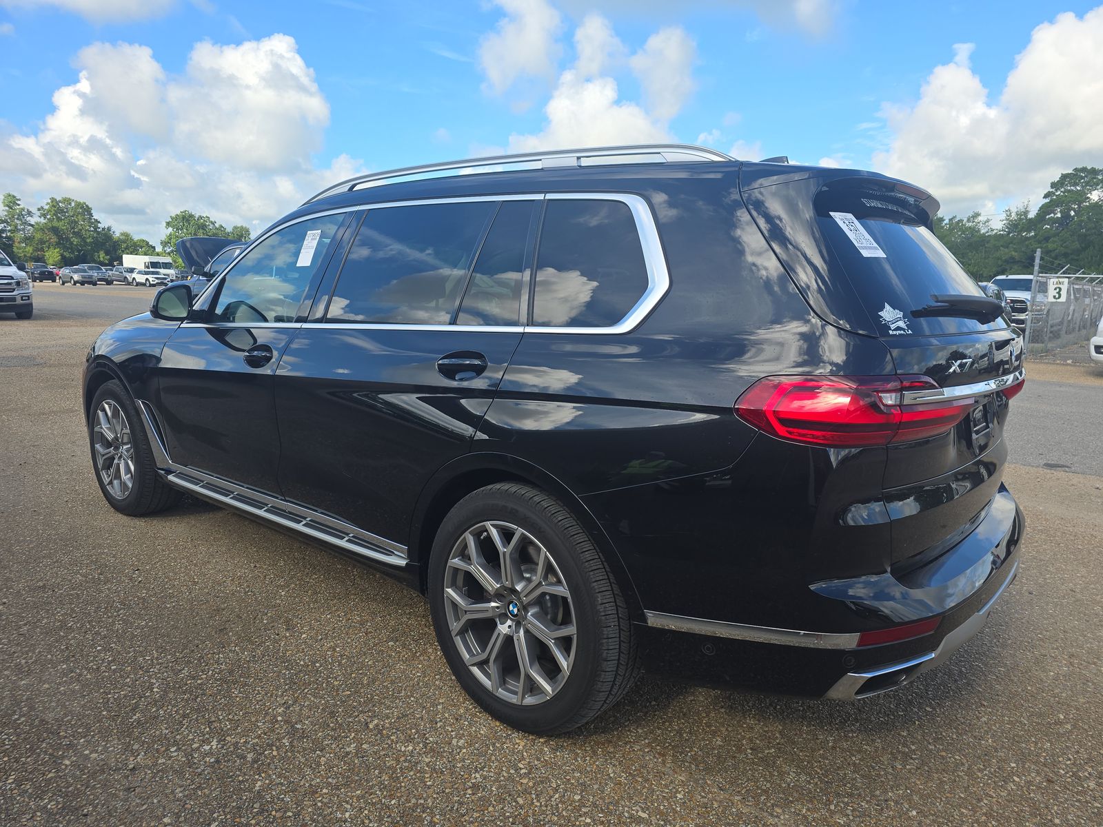 2019 BMW X7 xDrive50i AWD