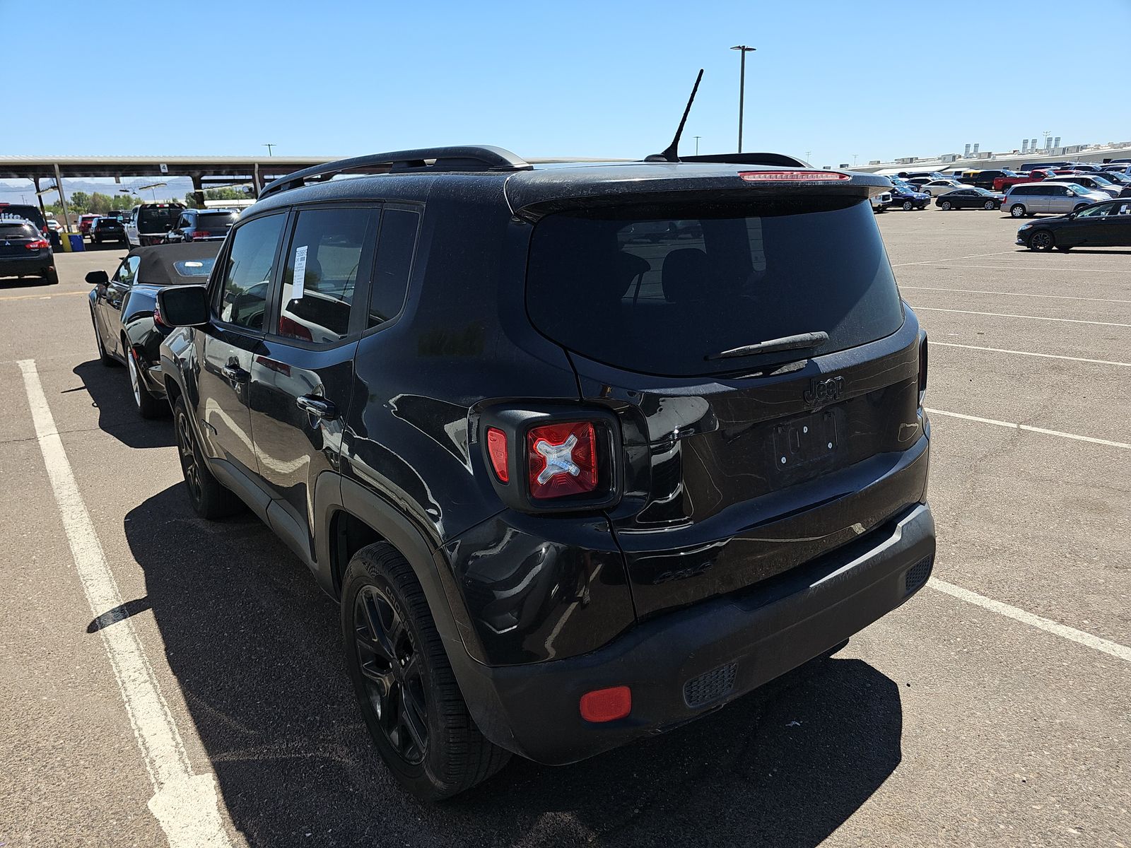 2016 Jeep Renegade Latitude Justice Edition AWD