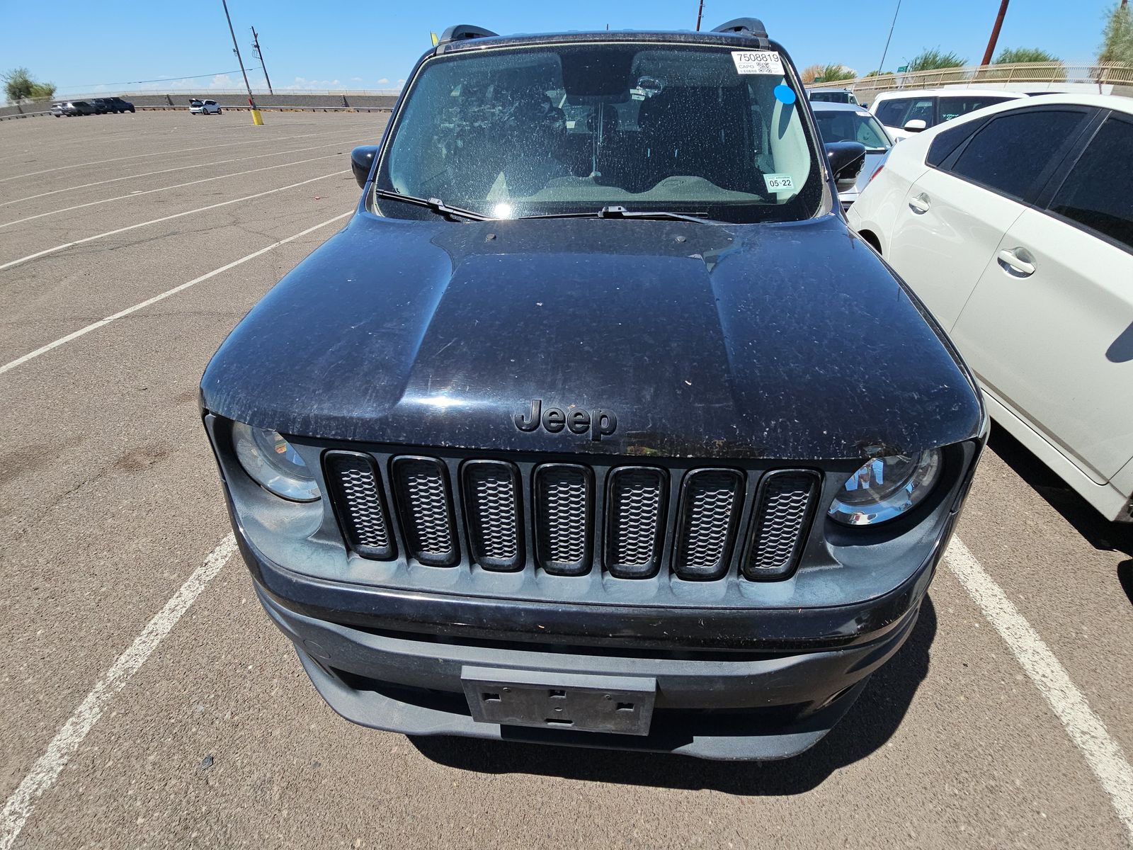 2016 Jeep Renegade Latitude Justice Edition AWD