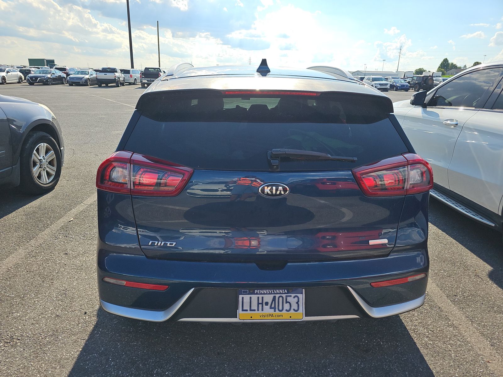 2018 Kia Niro EX FWD