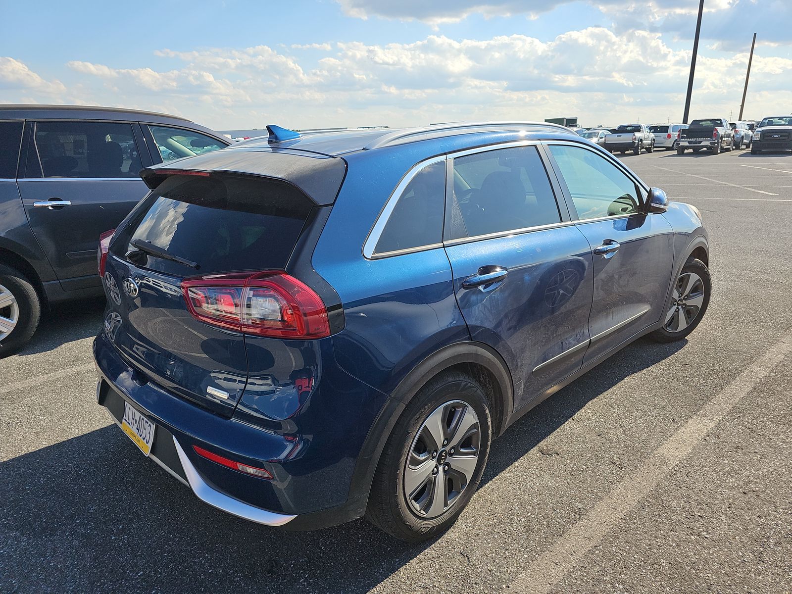 2018 Kia Niro EX FWD