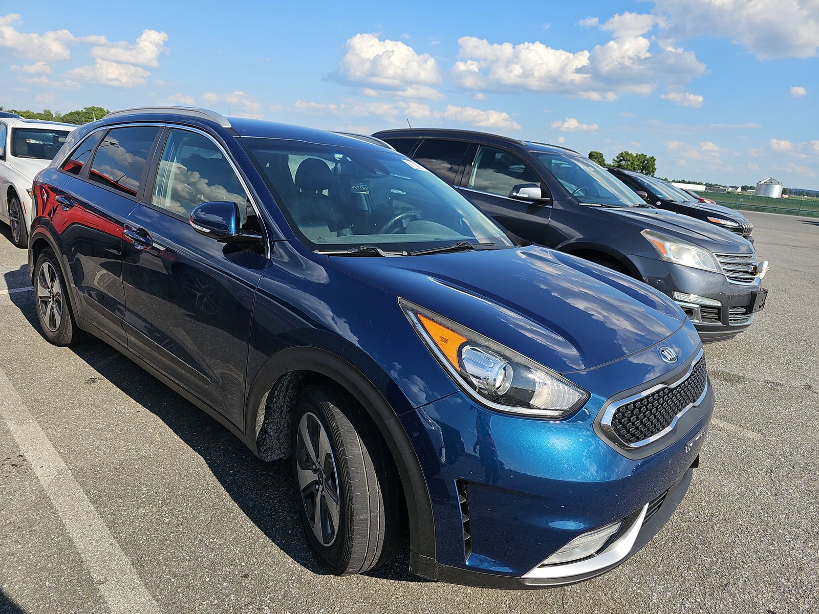 2018 Kia Niro EX FWD