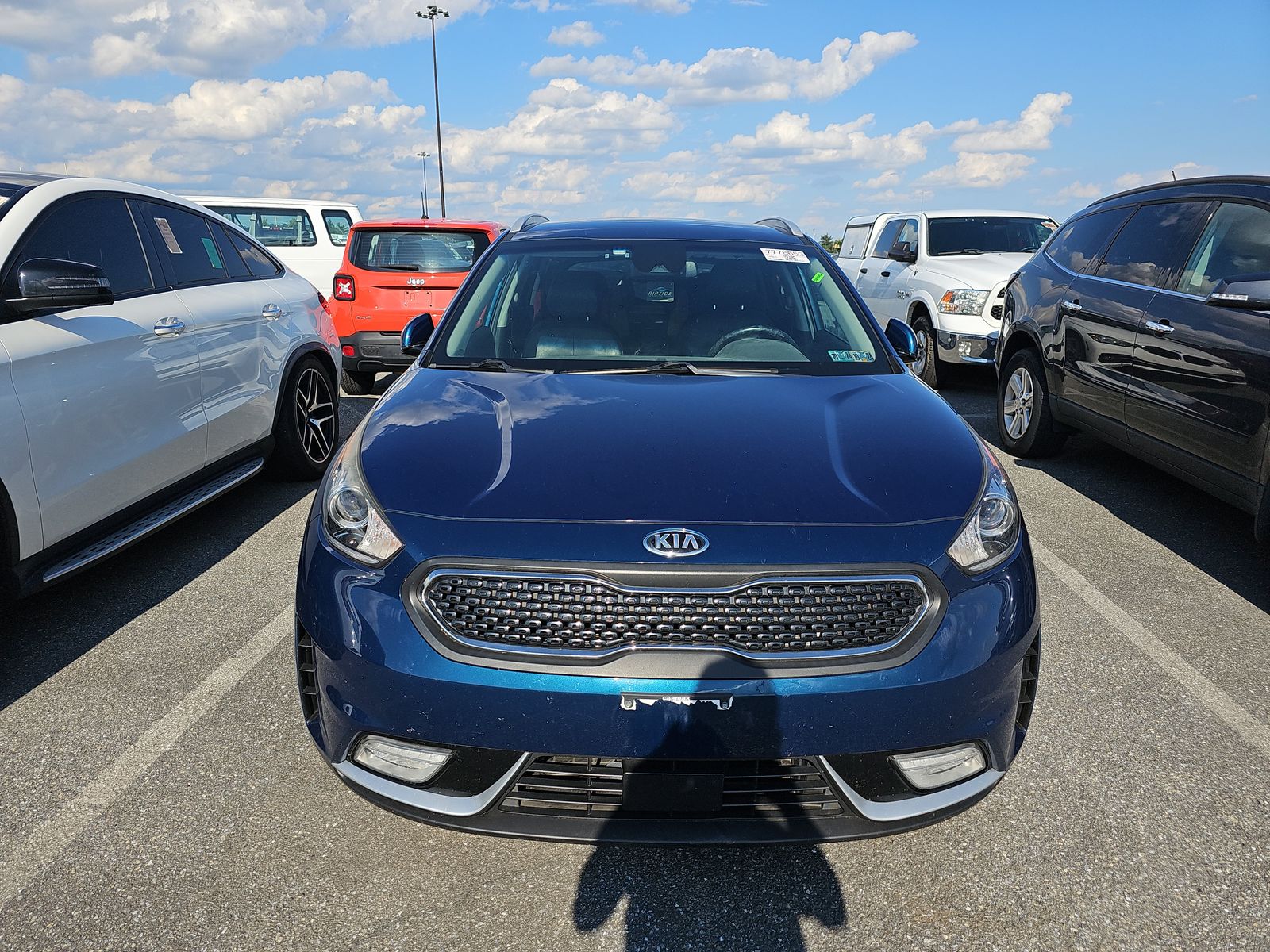 2018 Kia Niro EX FWD