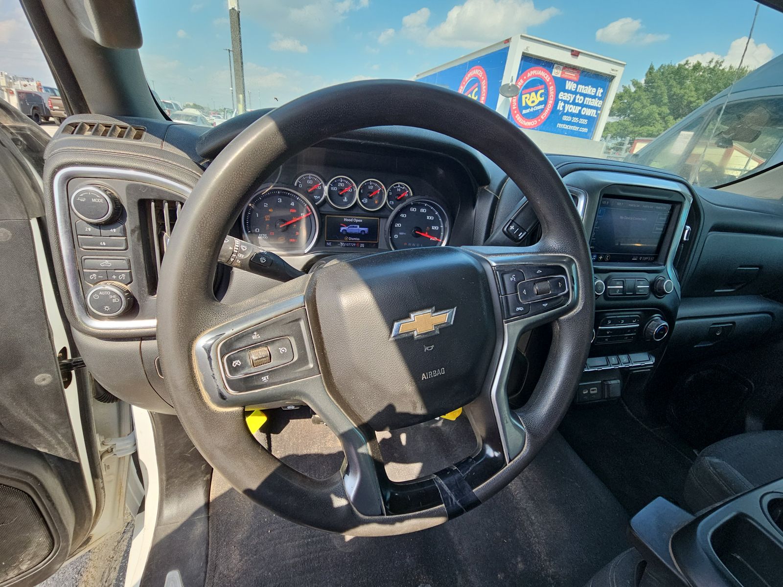 2020 Chevrolet Silverado 2500HD LT AWD