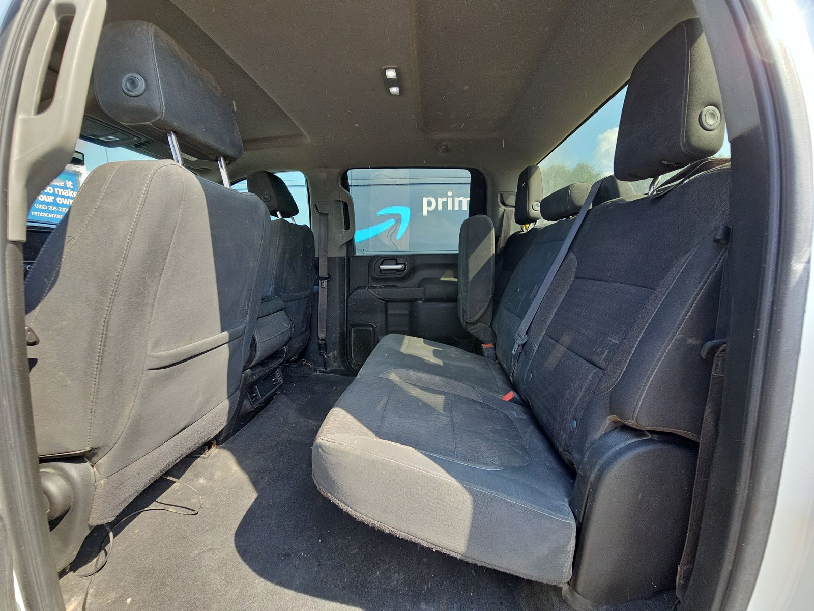 2020 Chevrolet Silverado 2500HD LT AWD