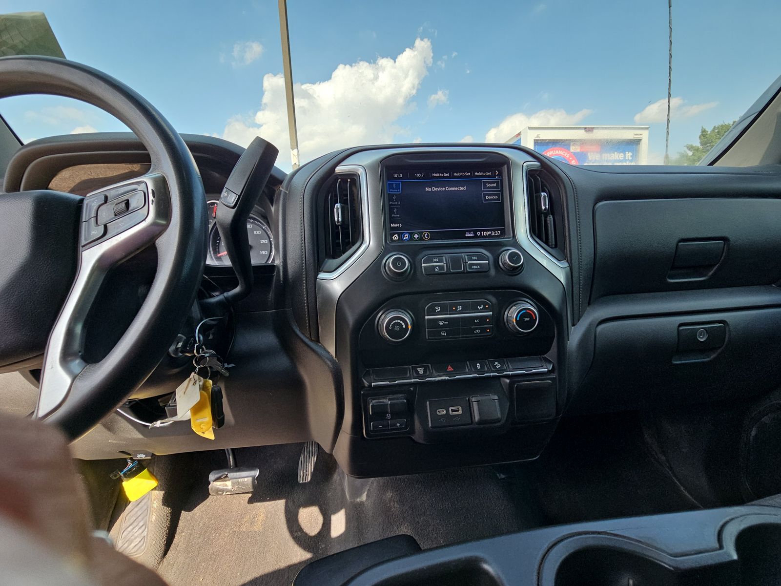 2020 Chevrolet Silverado 2500HD LT AWD