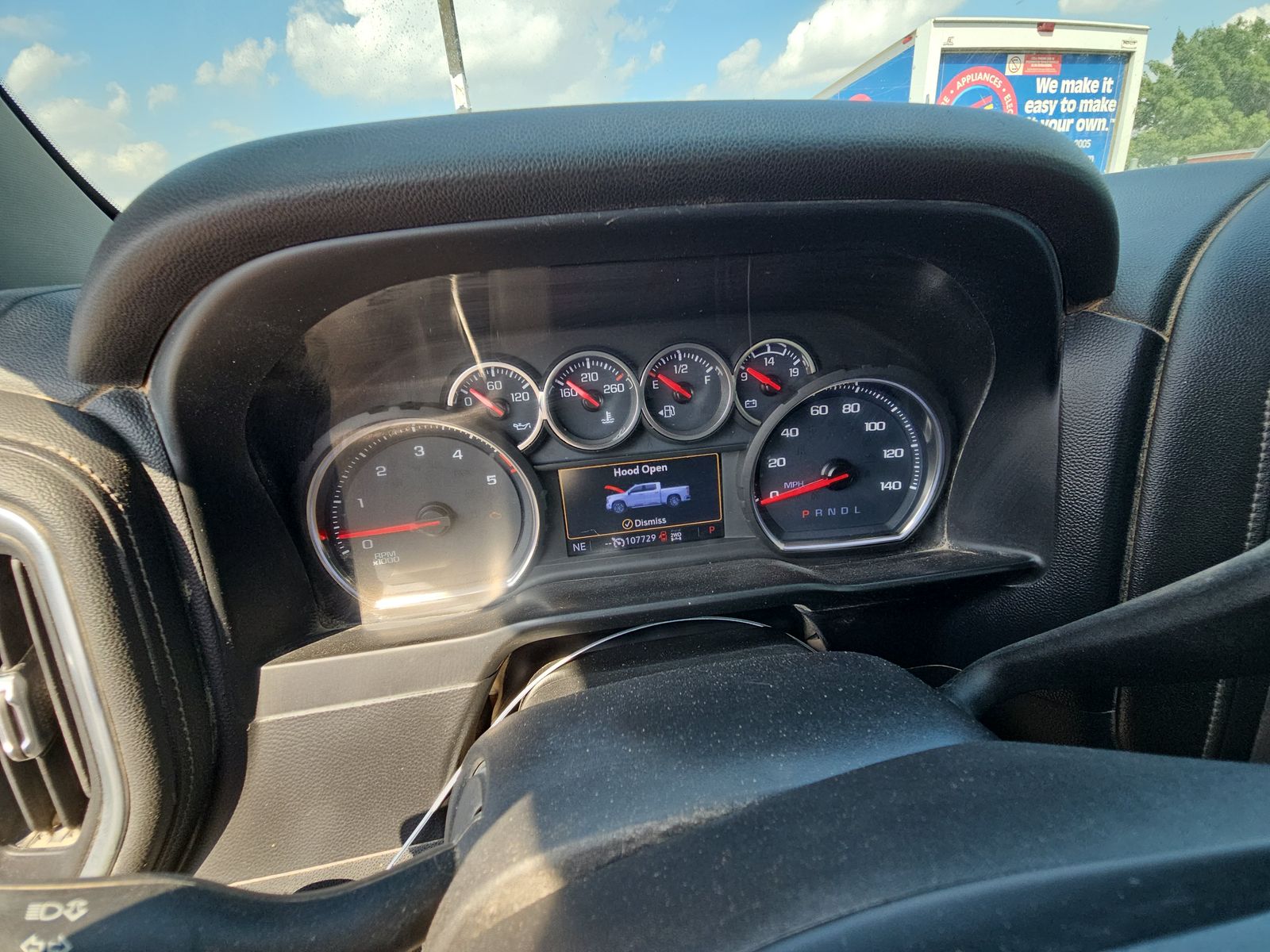 2020 Chevrolet Silverado 2500HD LT AWD