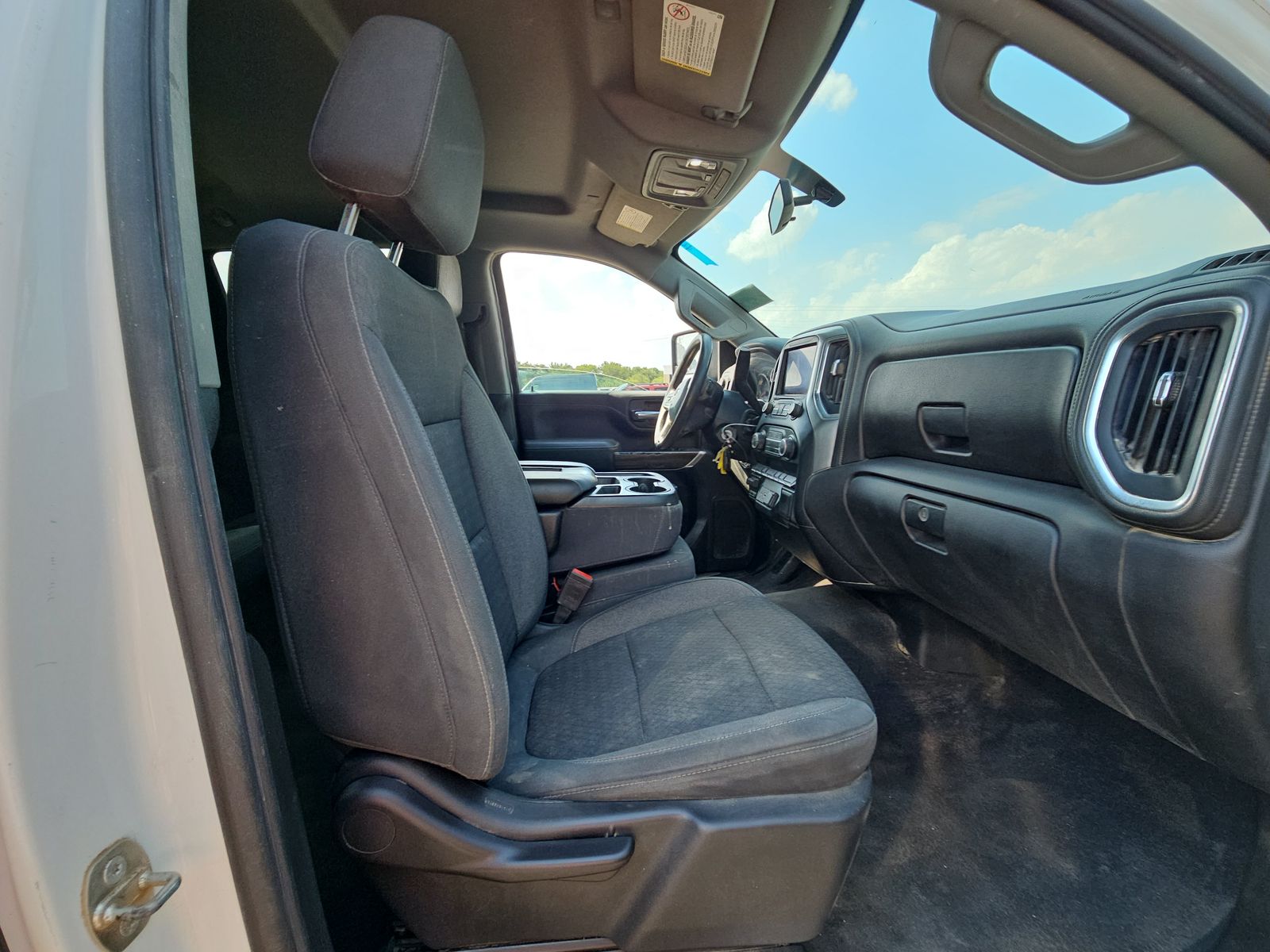 2020 Chevrolet Silverado 2500HD LT AWD