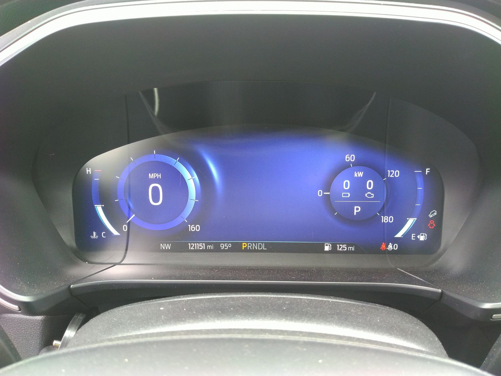 2020 Ford Escape Hybrid SE Sport AWD