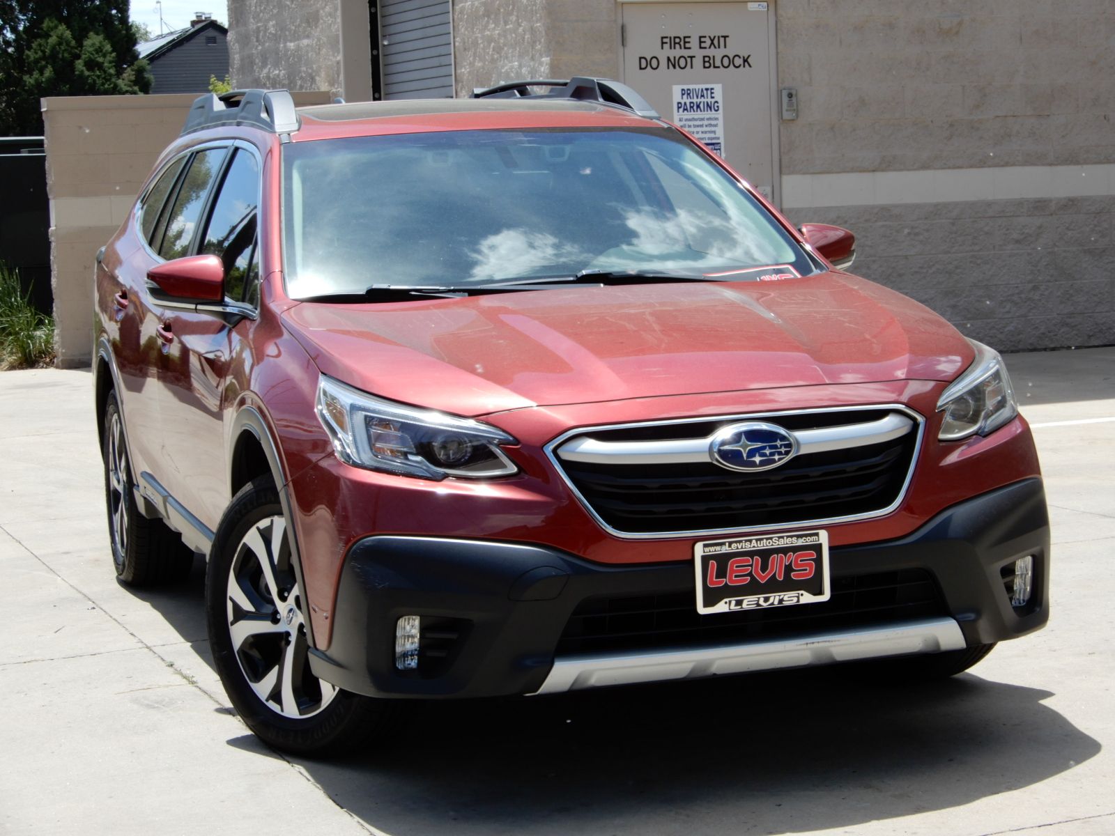 2021 Subaru Outback Limited