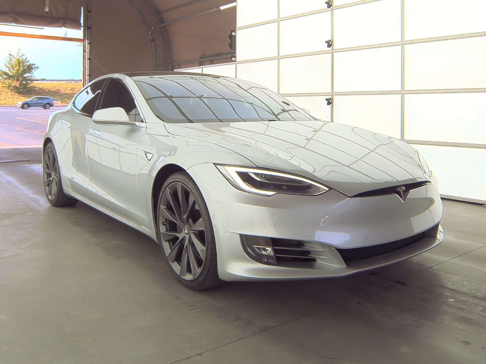 2018 Tesla Model S 100D AWD