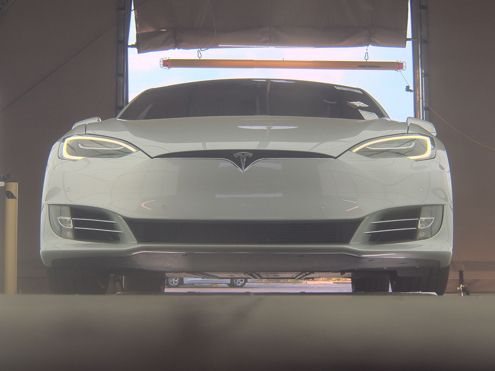 2018 Tesla Model S 100D AWD