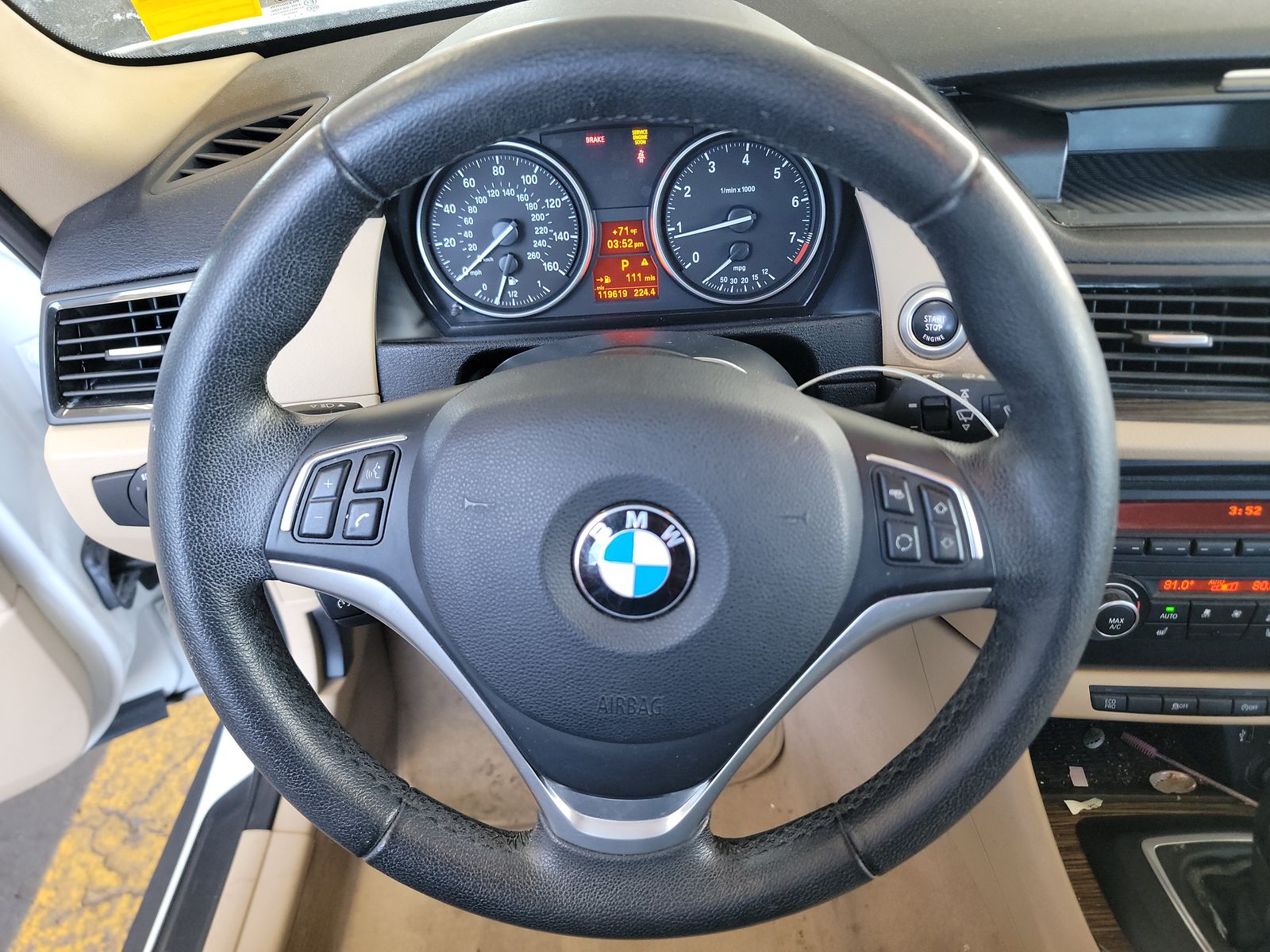 2013 BMW X1 sDrive28i RWD