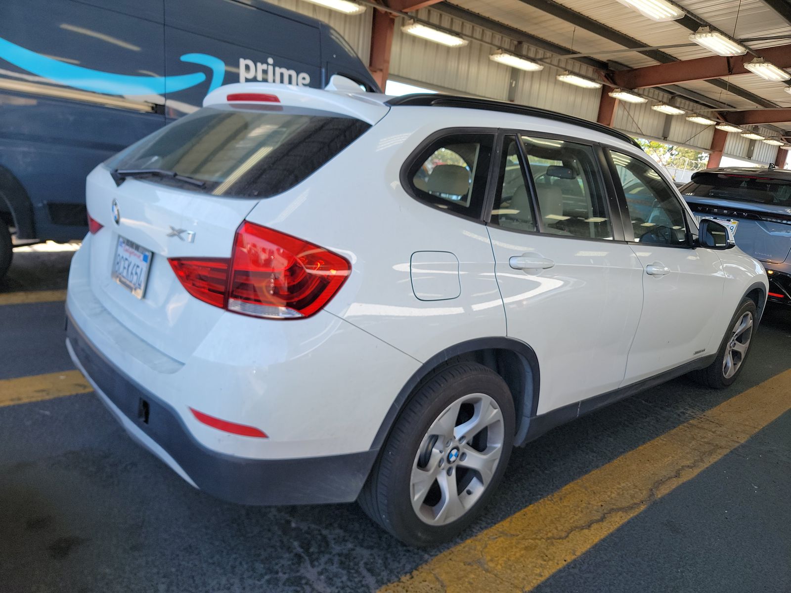 2013 BMW X1 sDrive28i RWD