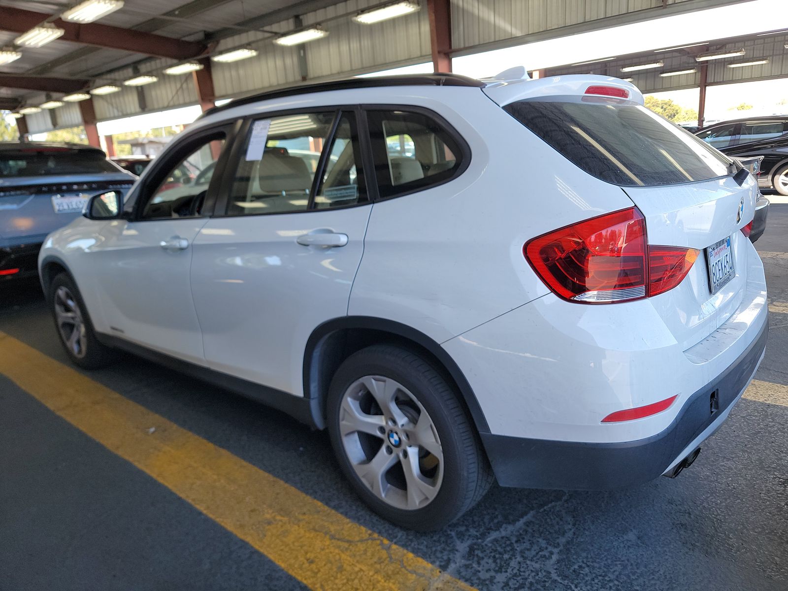 2013 BMW X1 sDrive28i RWD