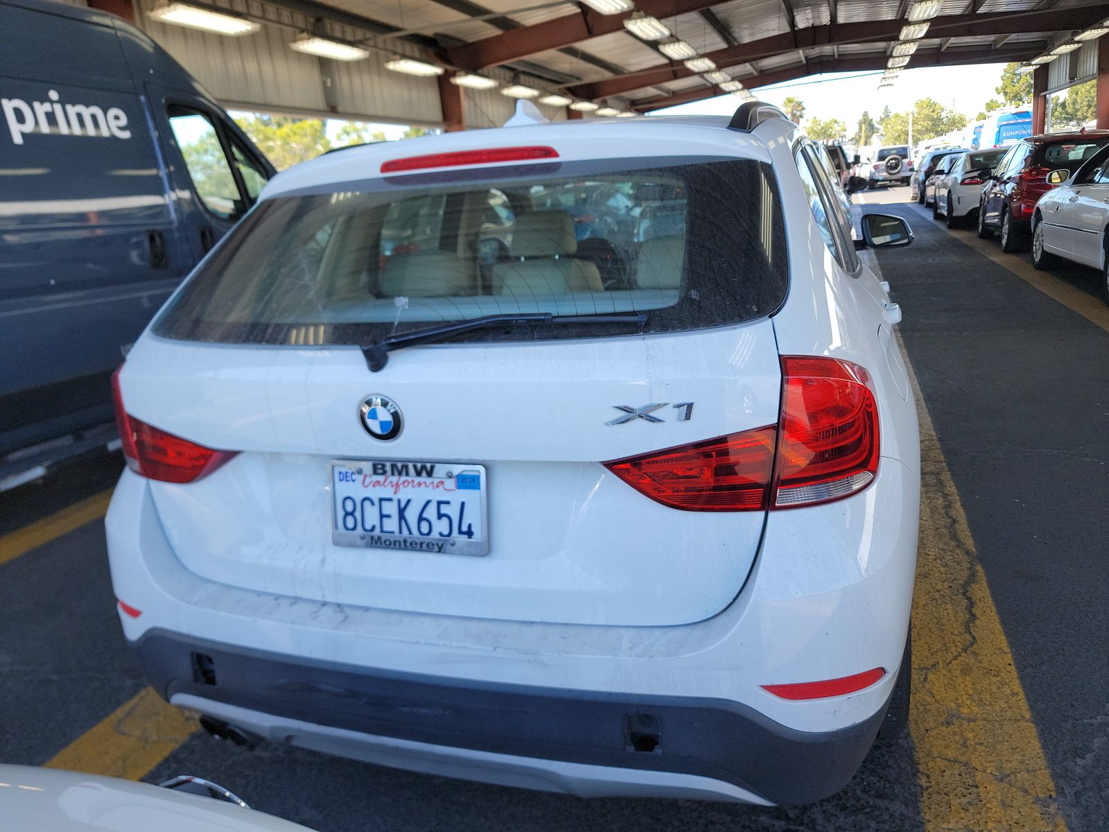 2013 BMW X1 sDrive28i RWD