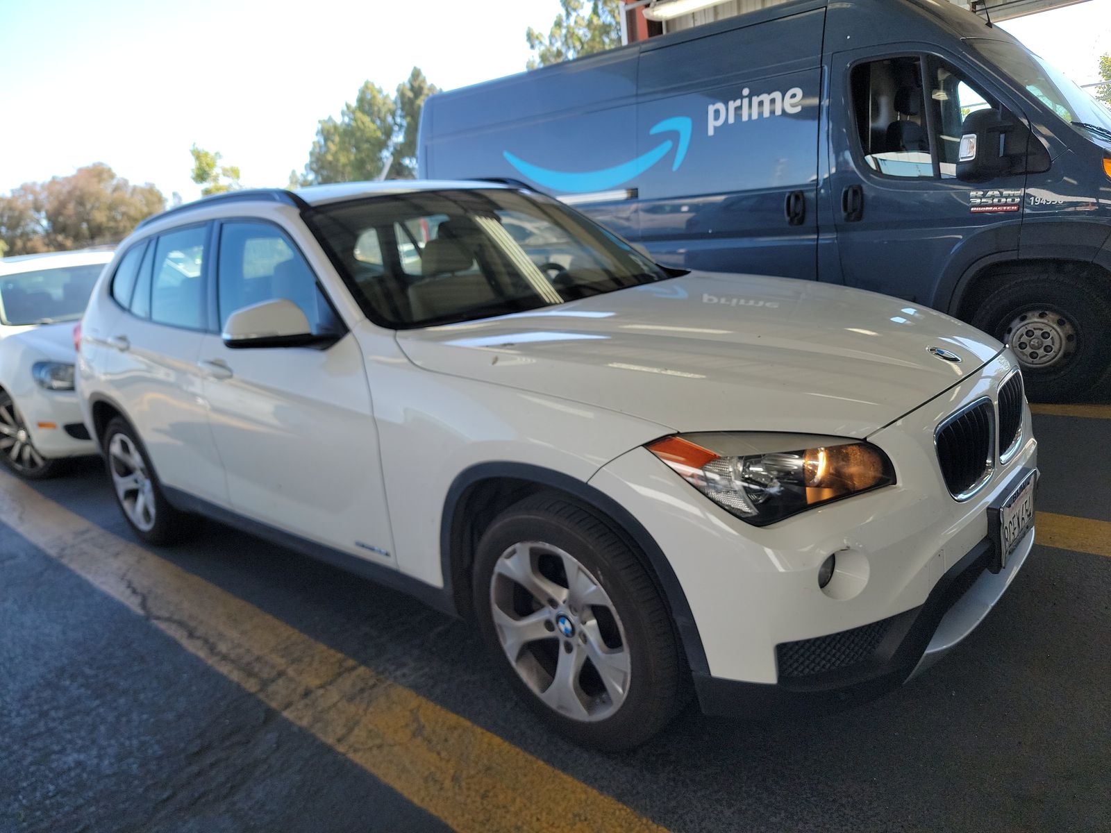 2013 BMW X1 sDrive28i RWD