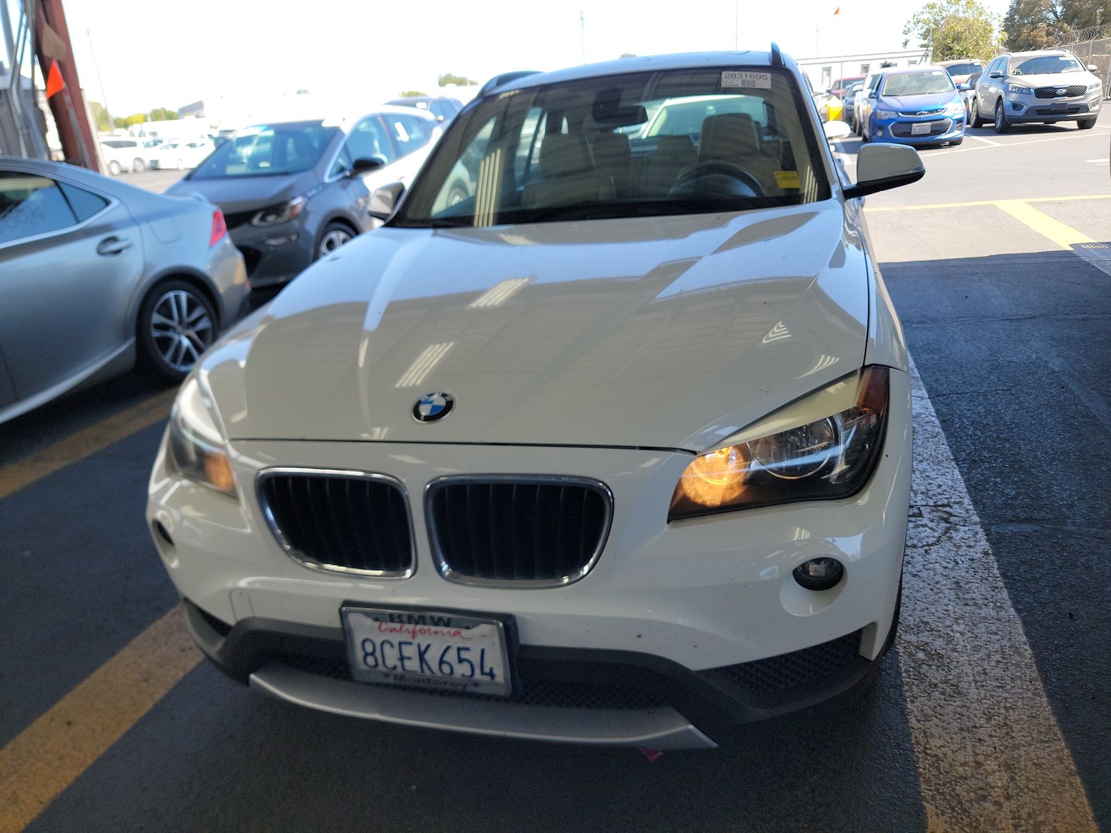 2013 BMW X1 sDrive28i RWD