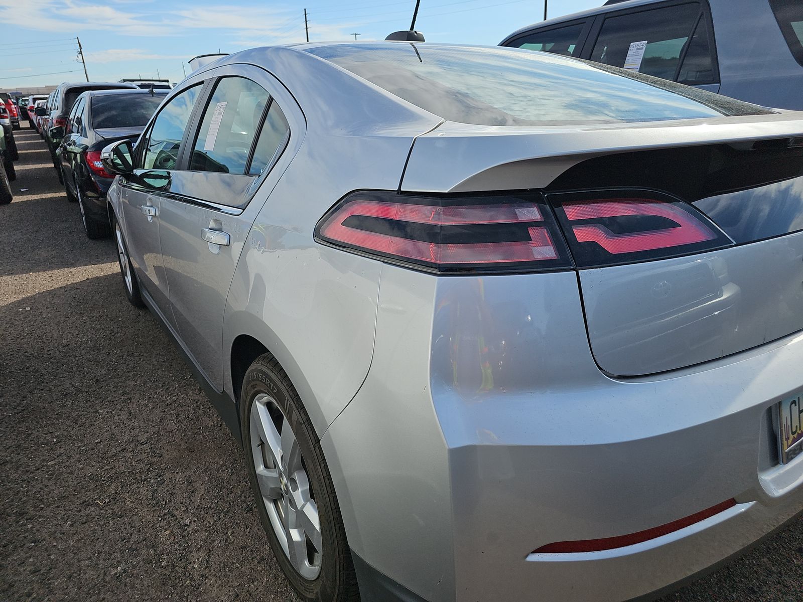 2015 Chevrolet Volt Base FWD