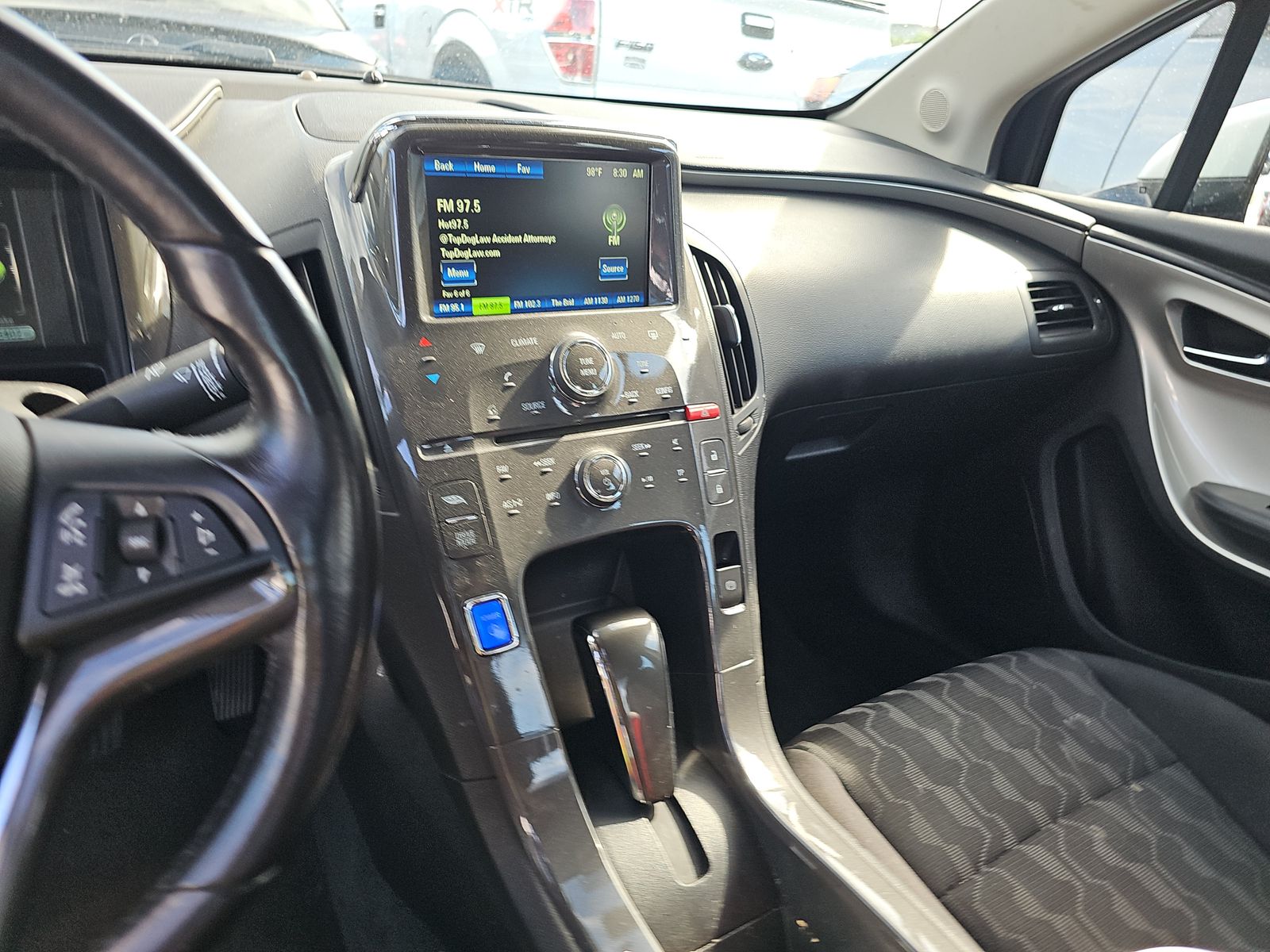 2015 Chevrolet Volt Base FWD