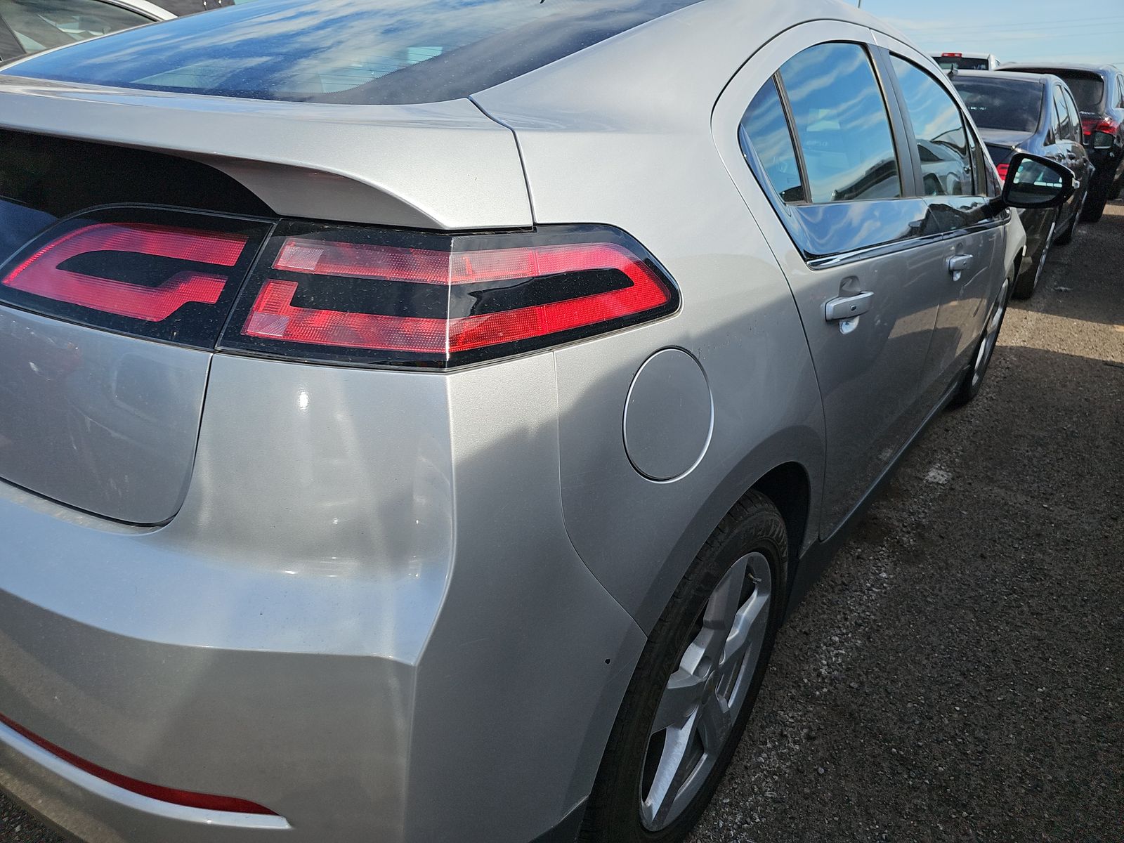 2015 Chevrolet Volt Base FWD